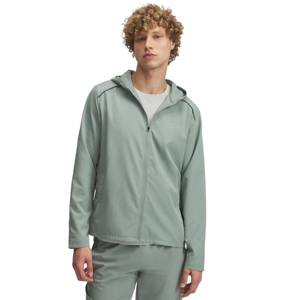 Jaqueta de Corrida Under Armour Launch Masculina