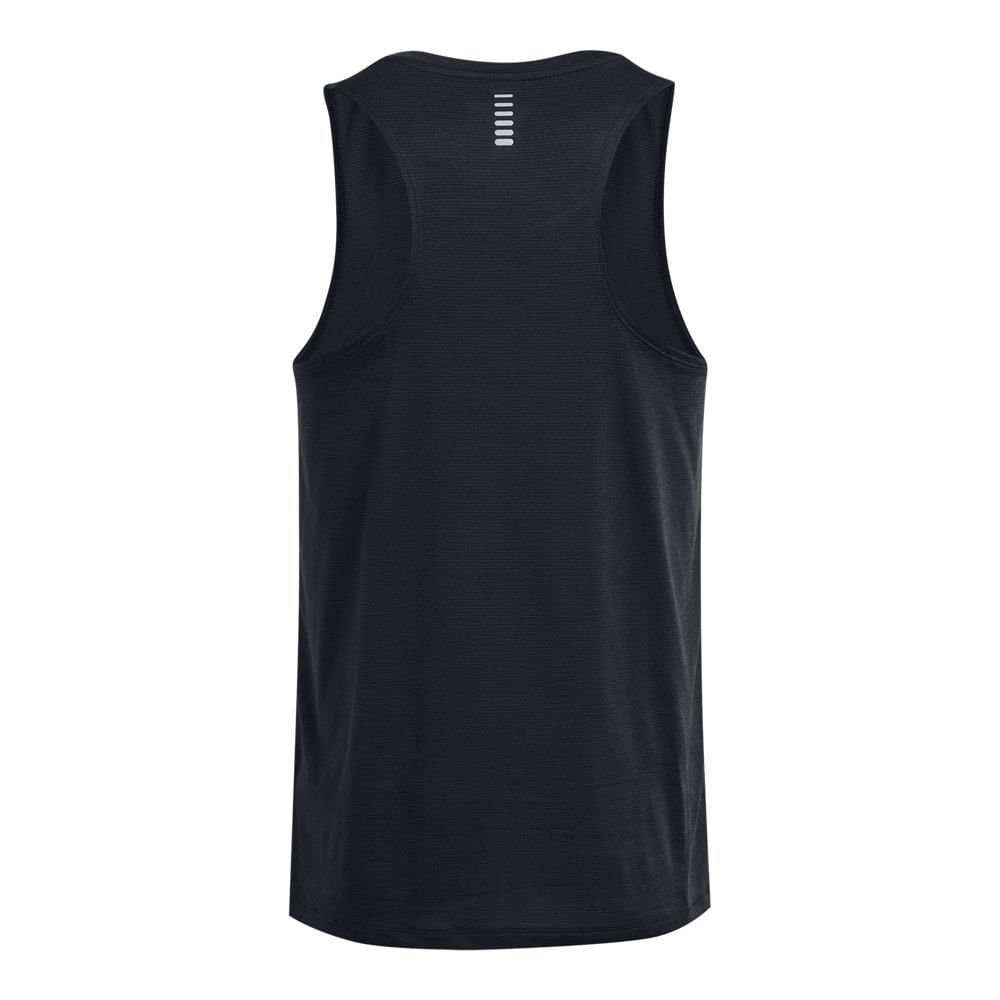 Regata de Treino Masculina Under Armour Launch Preto 5