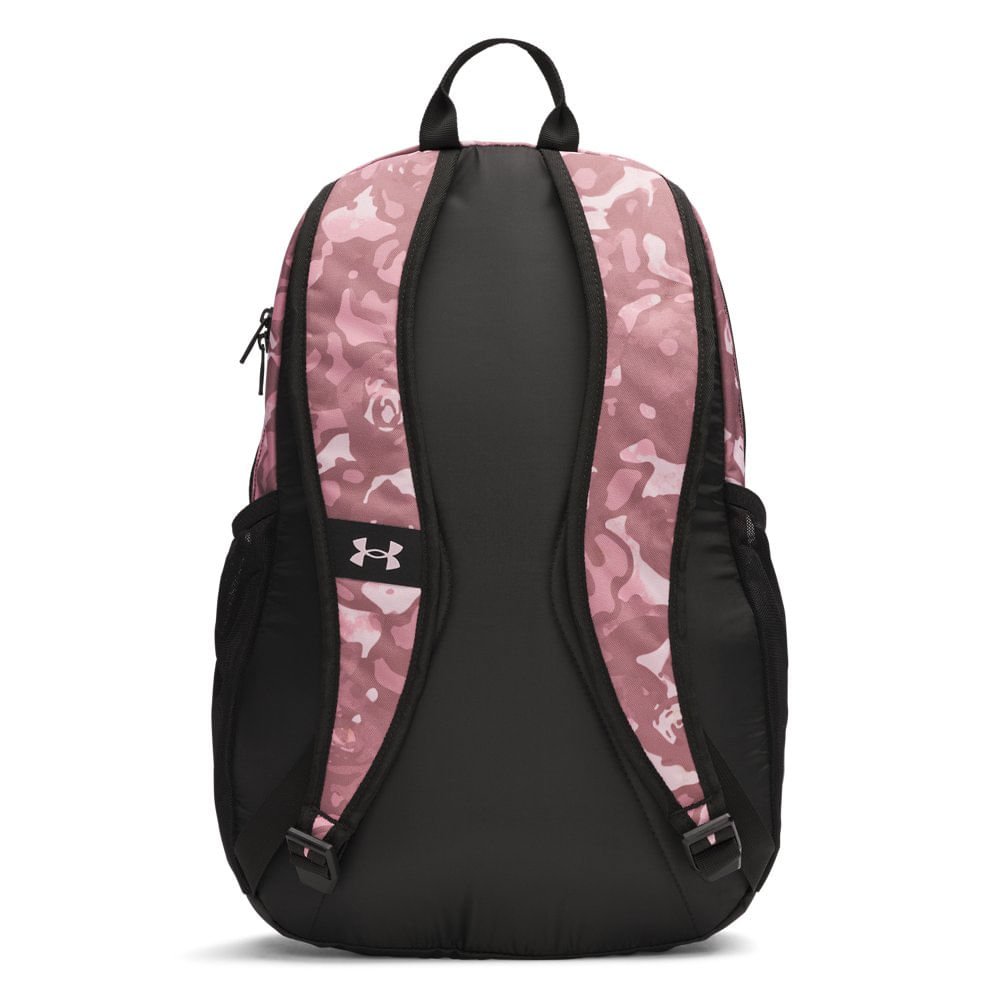 Mochila de Treino Under Armour Hustle Sport Rosa 2