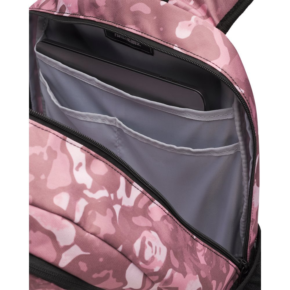 Mochila de Treino Under Armour Hustle Sport Rosa 4