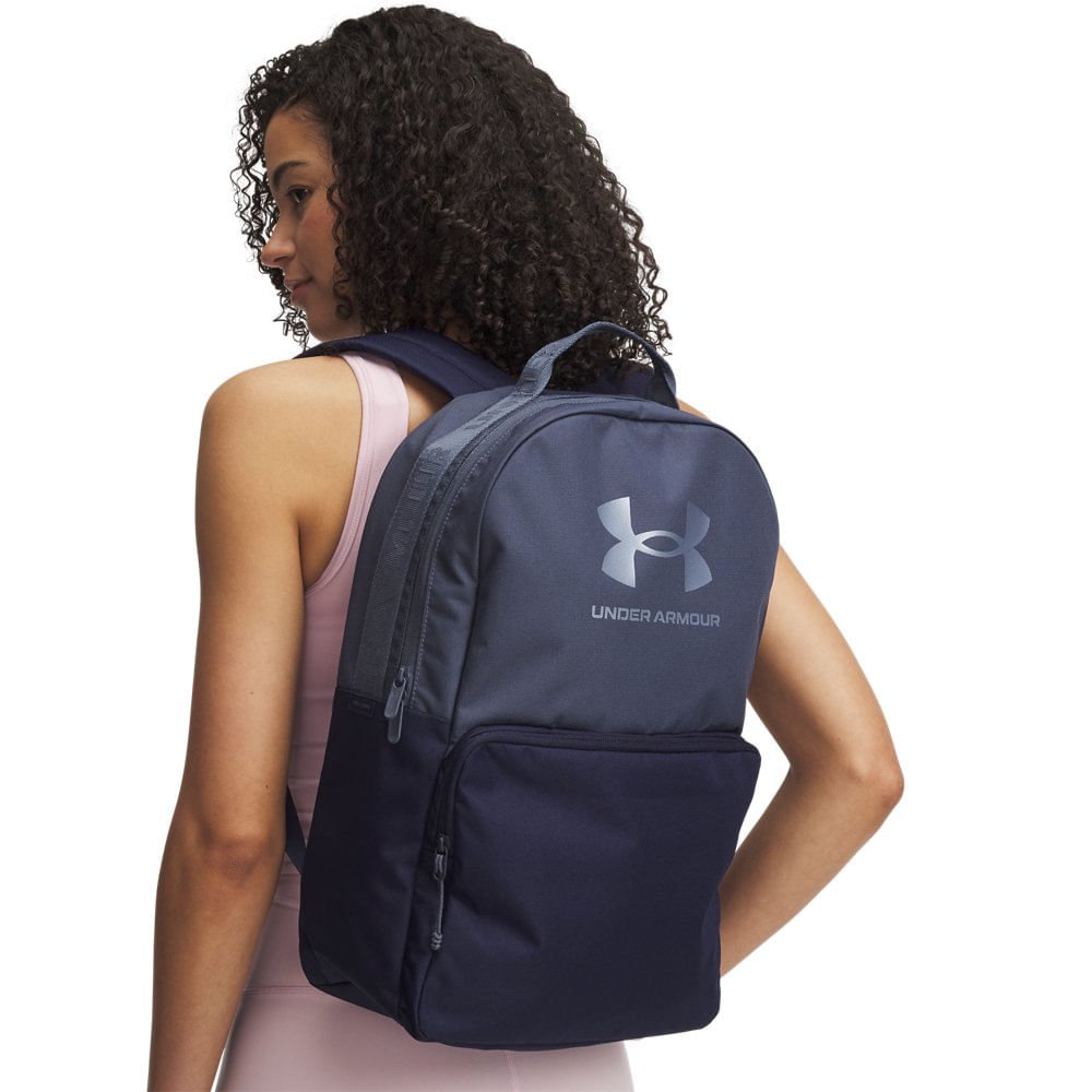 Mochila Sportstyle Under Armour Loudon Azul 4