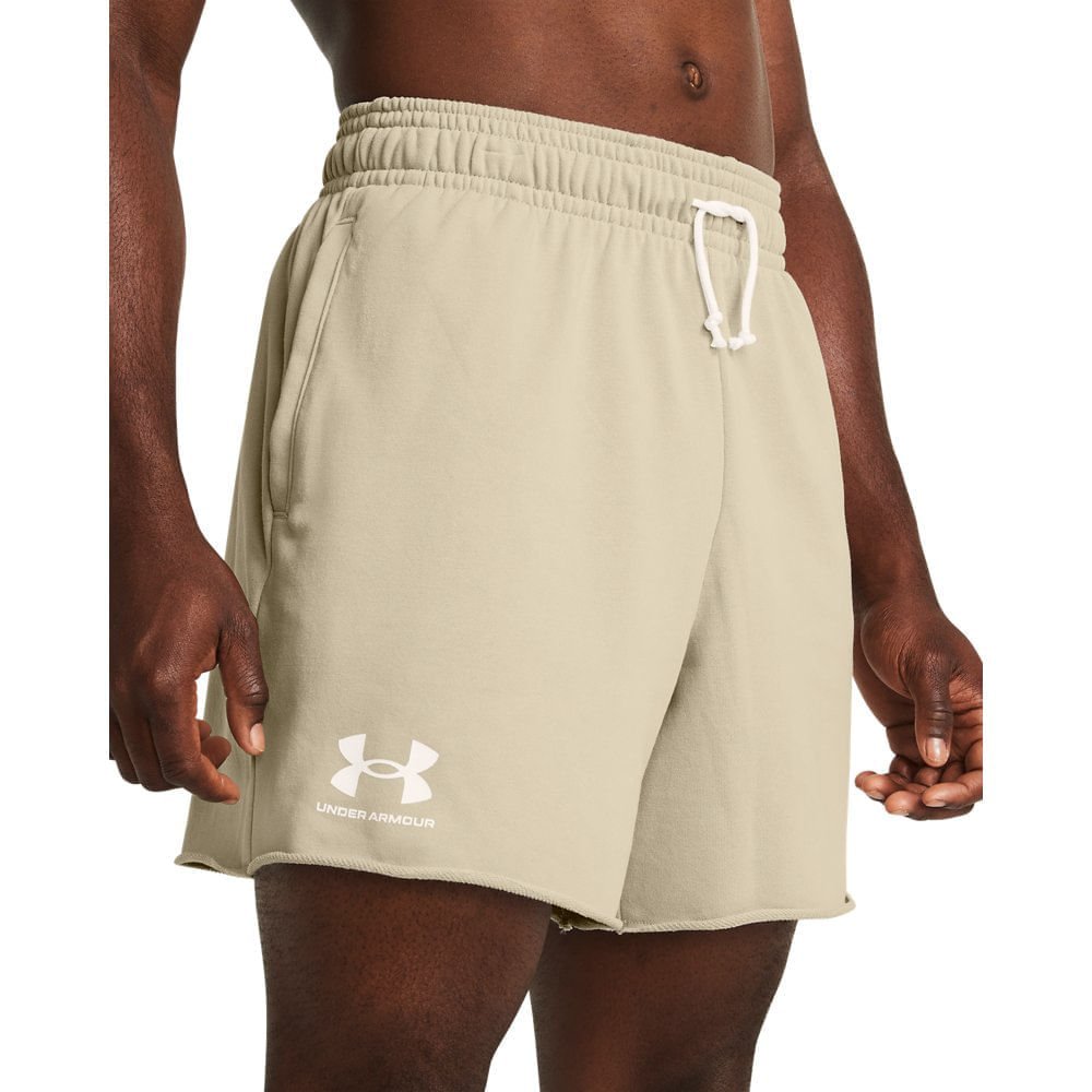 Shorts Sportstyle Under Armour Rival Terry Masculino