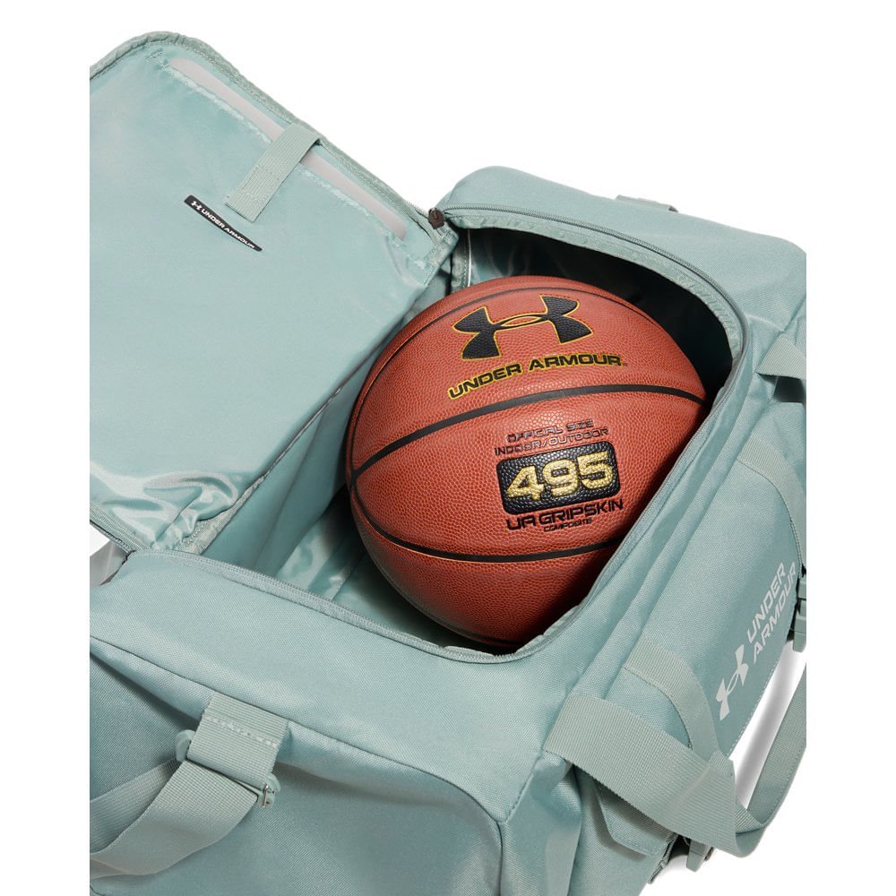 Mala Sportstyle Under Armour Triumph Duflle Verde 3