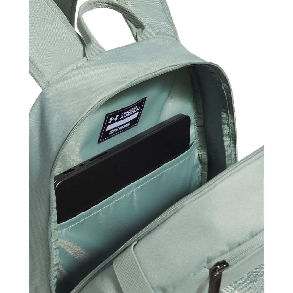 Mochila de Treino Under Armour Hustle Lite Verde 3