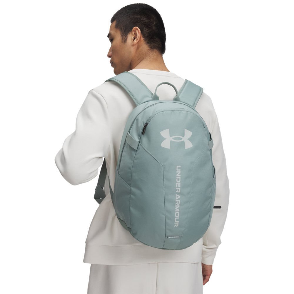 Mochila de Treino Under Armour Hustle Lite Verde 4