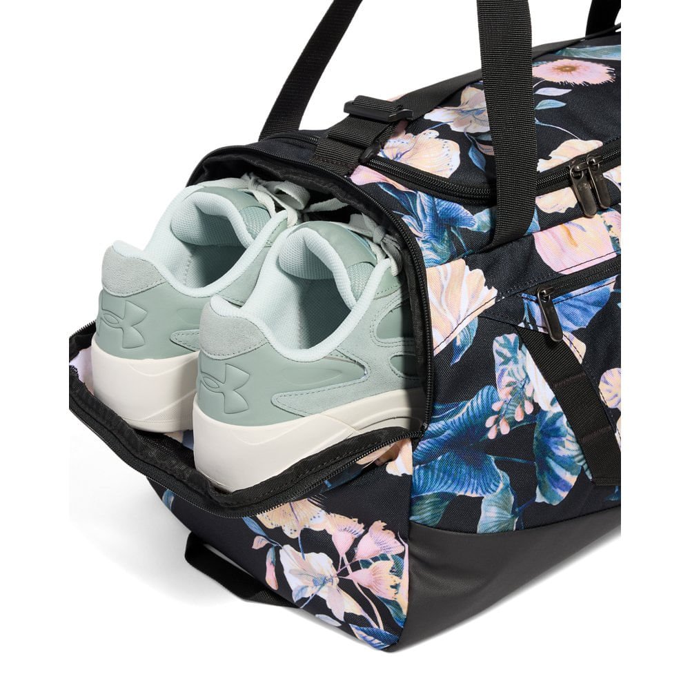 Mala de Treino Under Armour Undeniable 5.0 Duffle Preto 3