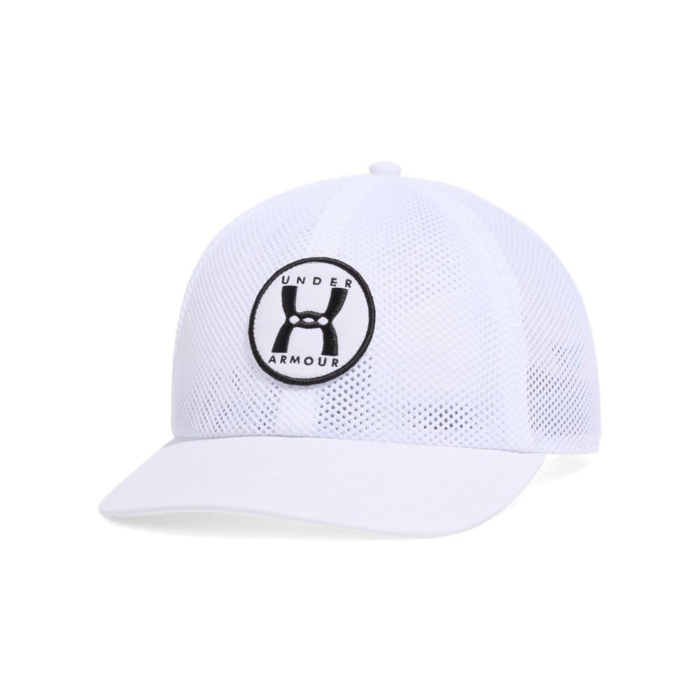 Boné Masculino Under Armour Sportstyle Mesh Snapback