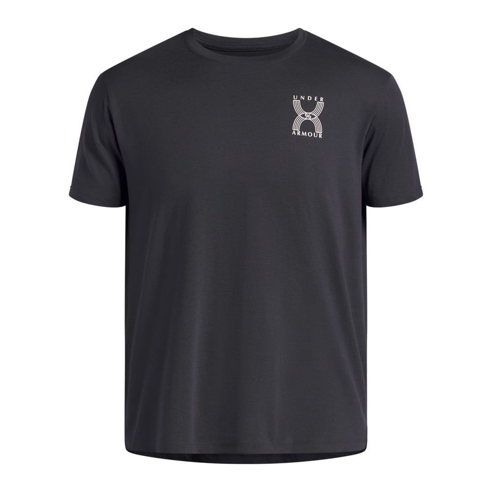 Camiseta de Corrida Under Armour Run 96 Masculina