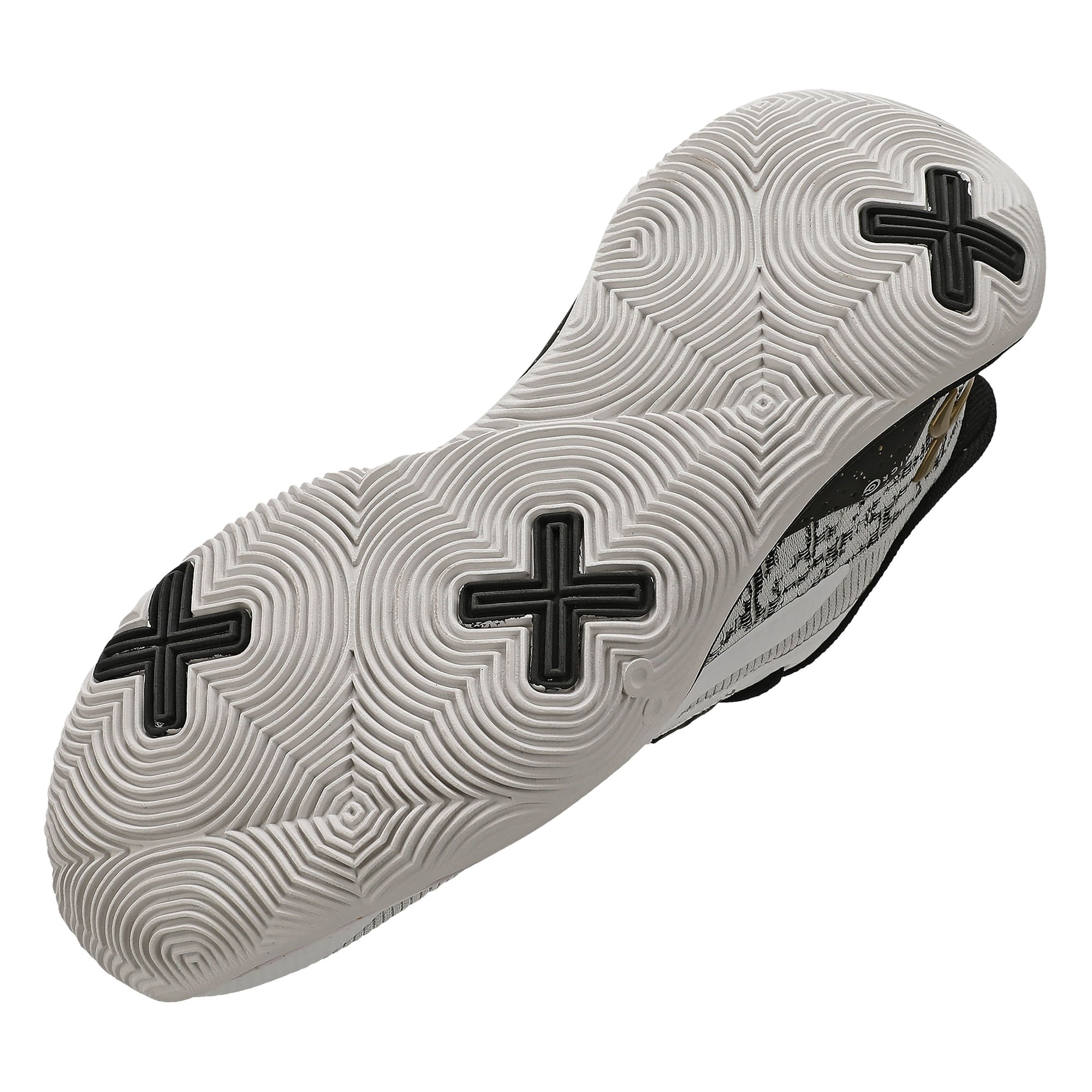Tênis de Basquete Under Armour Dime Masculino Cinza 6