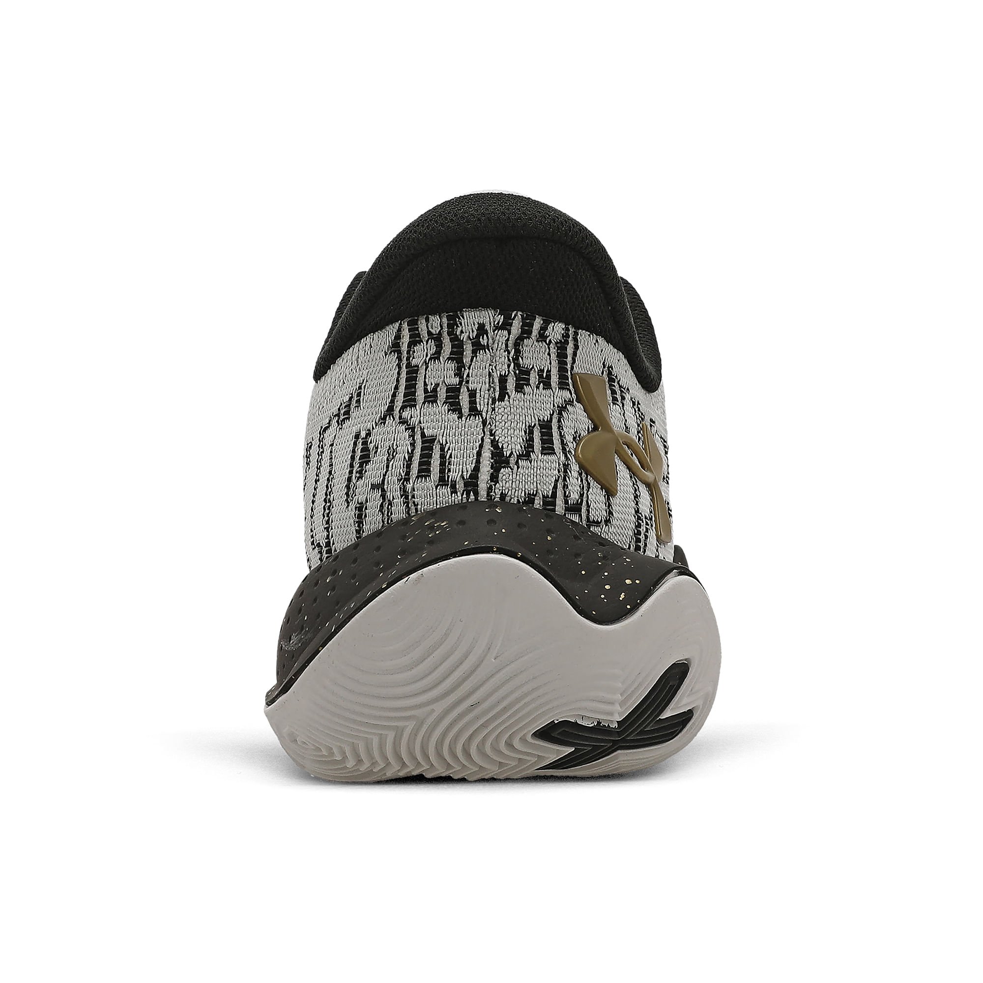 Tênis de Basquete Under Armour Dime Masculino Cinza 7