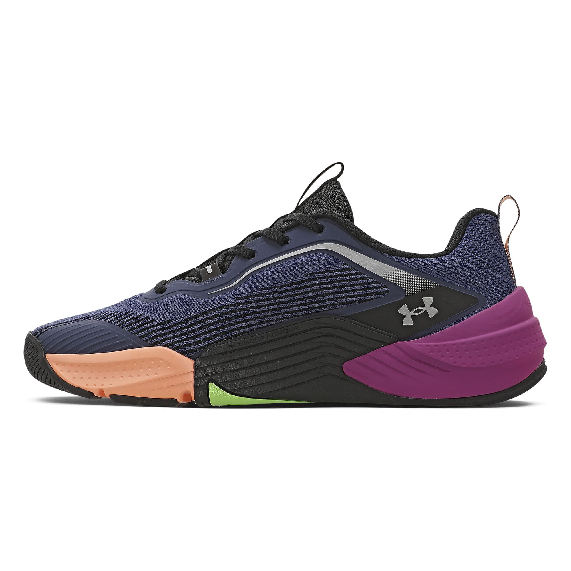 Tênis de Treino Under Armour Tribase Reps 2 SE Azul Marinho 4