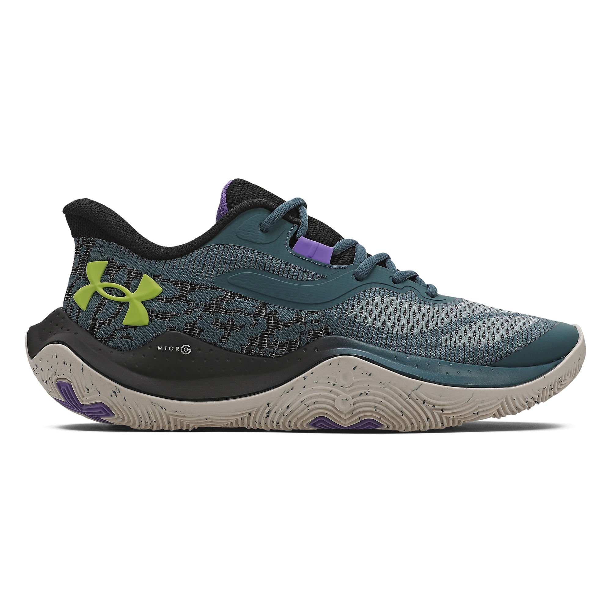 Tênis de Basquete Under Armour Dime Masculino