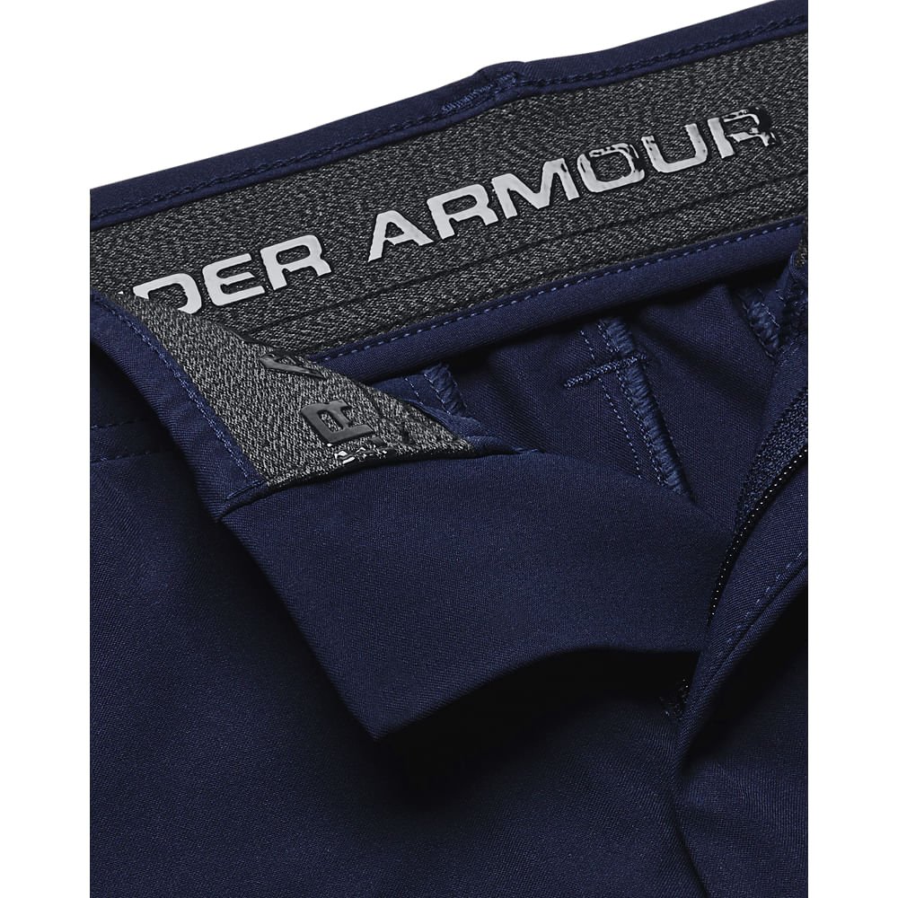 Calça de Golf Under Armour Drive Tapered Masculina Azul 10