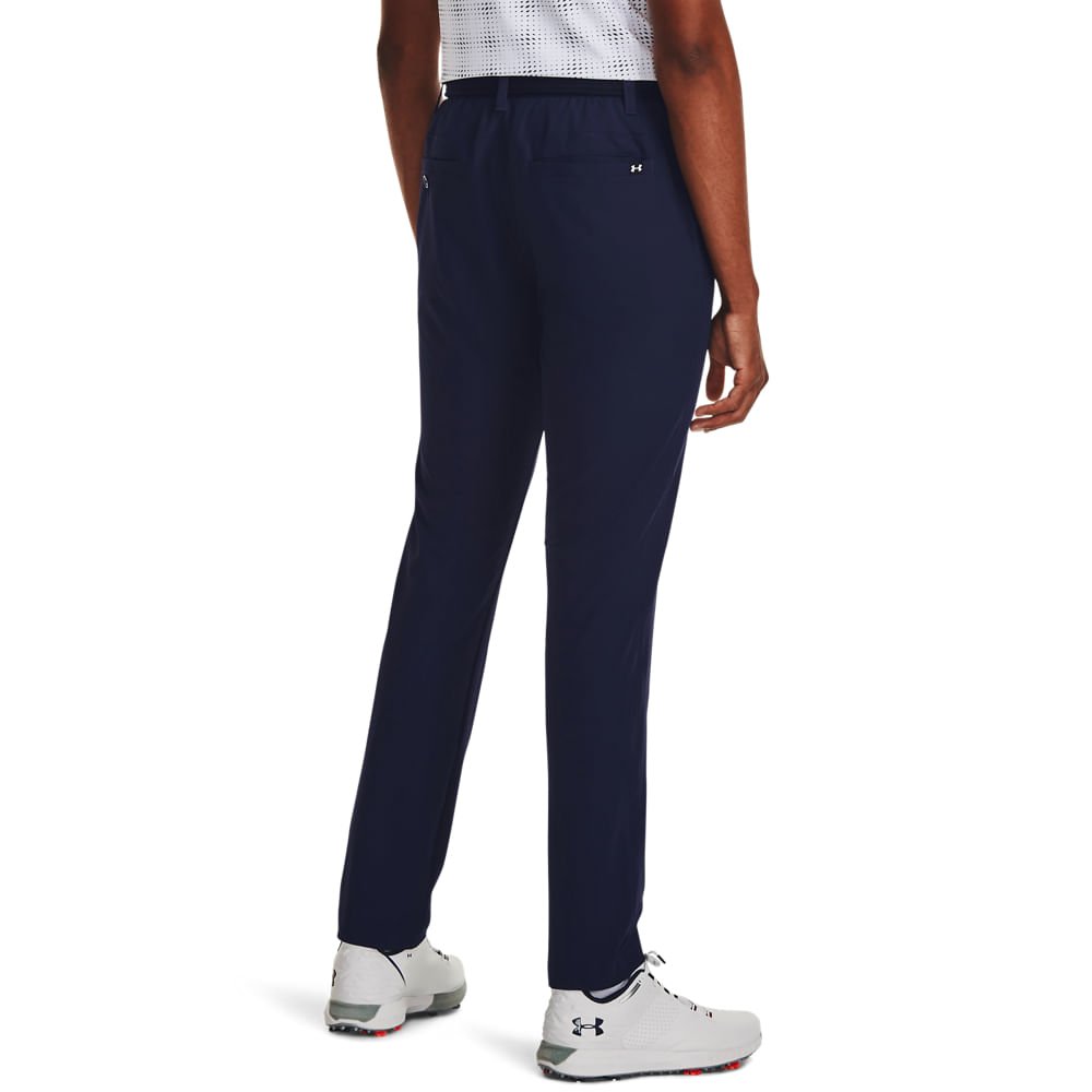 Calça de Golf Under Armour Drive Tapered Masculina Azul 5