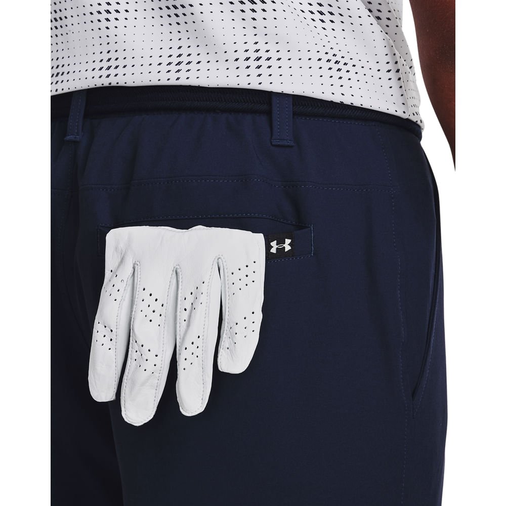 Calça de Golf Under Armour Drive Tapered Masculina Azul 8