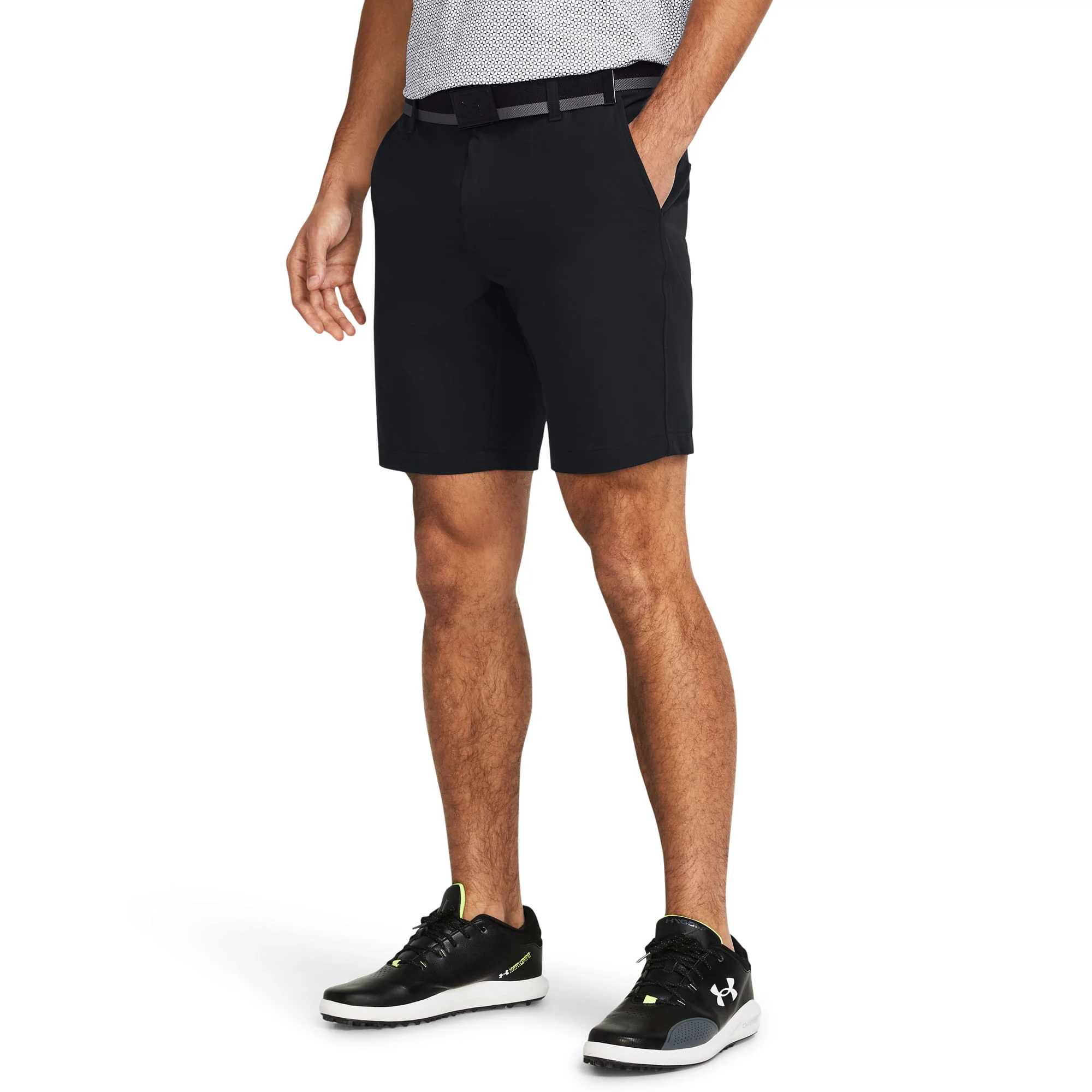 Shorts de Golf Under Armour Drive Taper Masculino