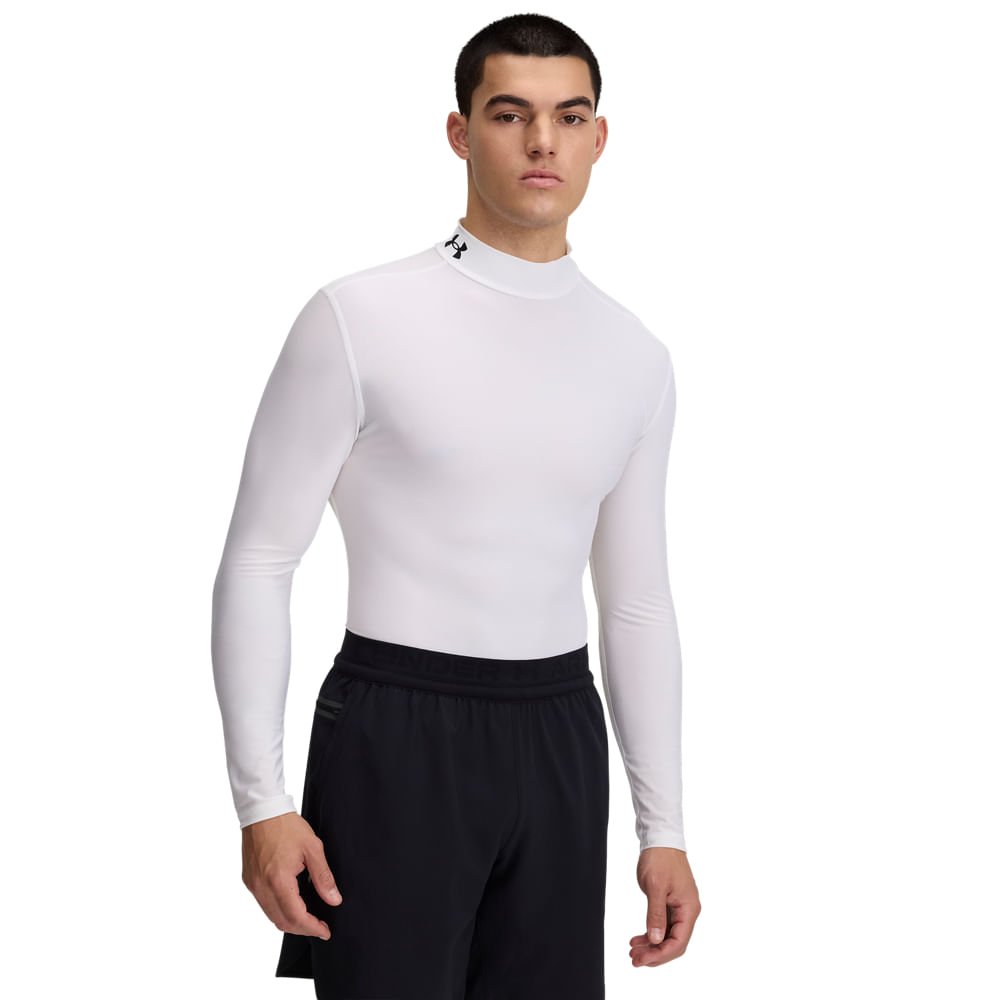 Camiseta Compressão de Treino Under Armour HeatGear Masculina