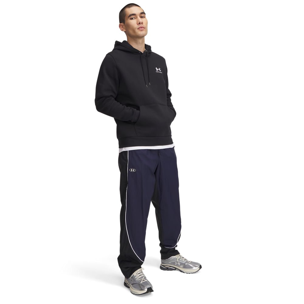 Calça Sporstyle Under Armour Best Track Masculina Preto 2