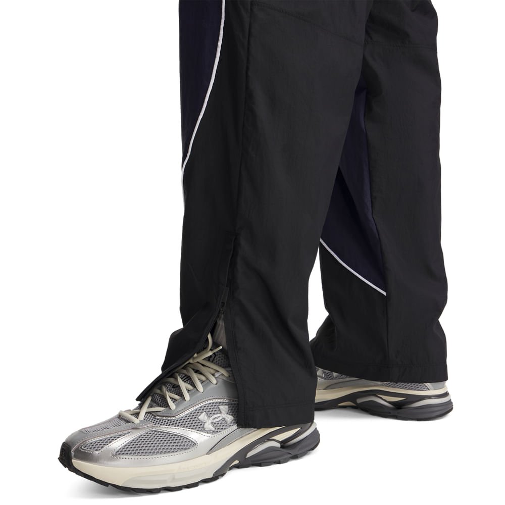Calça Sporstyle Under Armour Best Track Masculina Preto 4