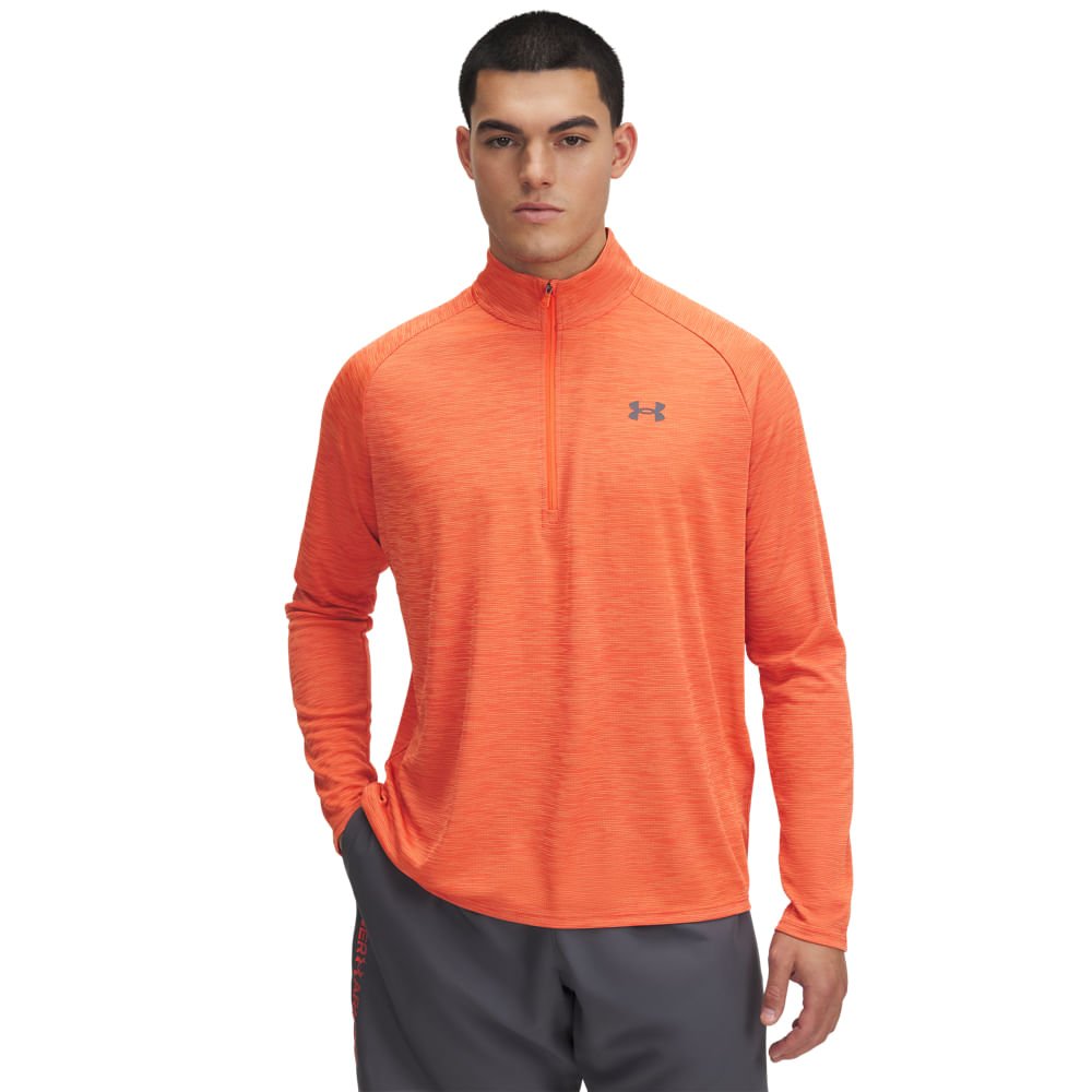Blusa de Treino Under Armour Tech Textured Masculina