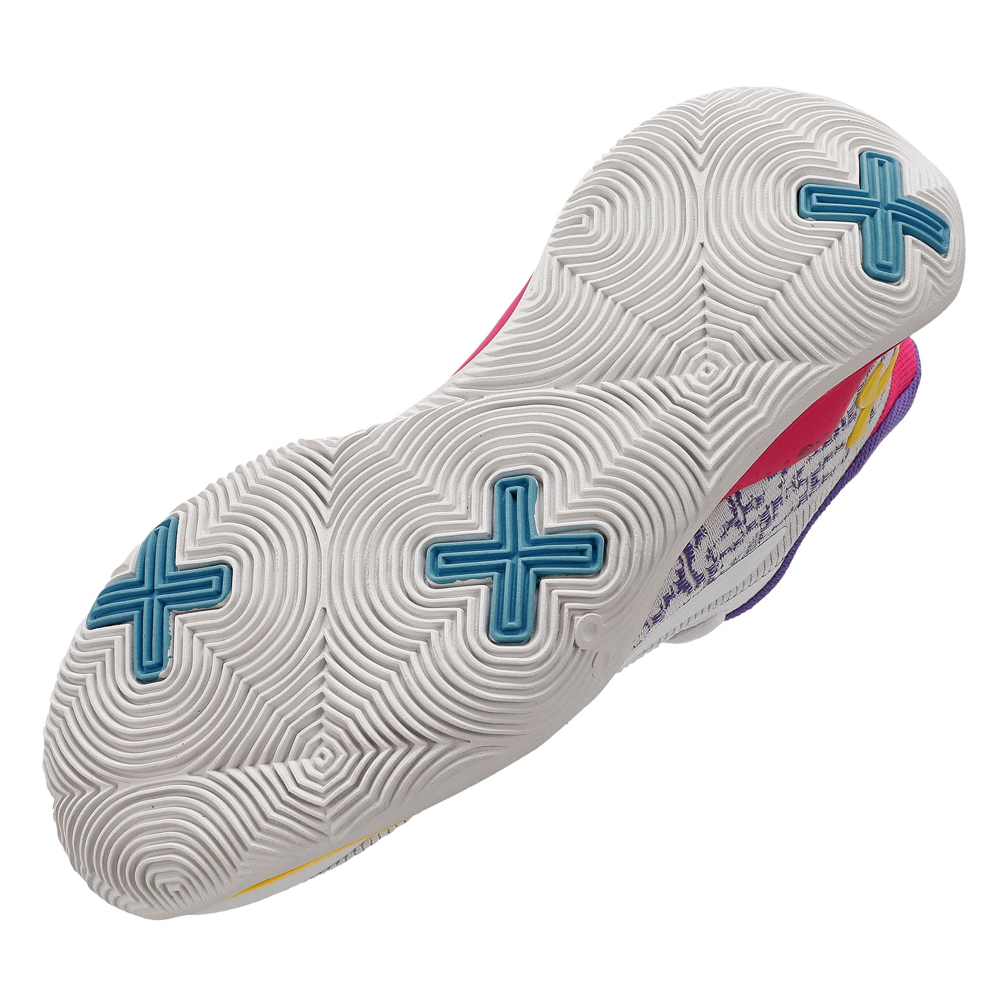 Tênis de Basquete Under Armour Dime Masculino Multicores 6