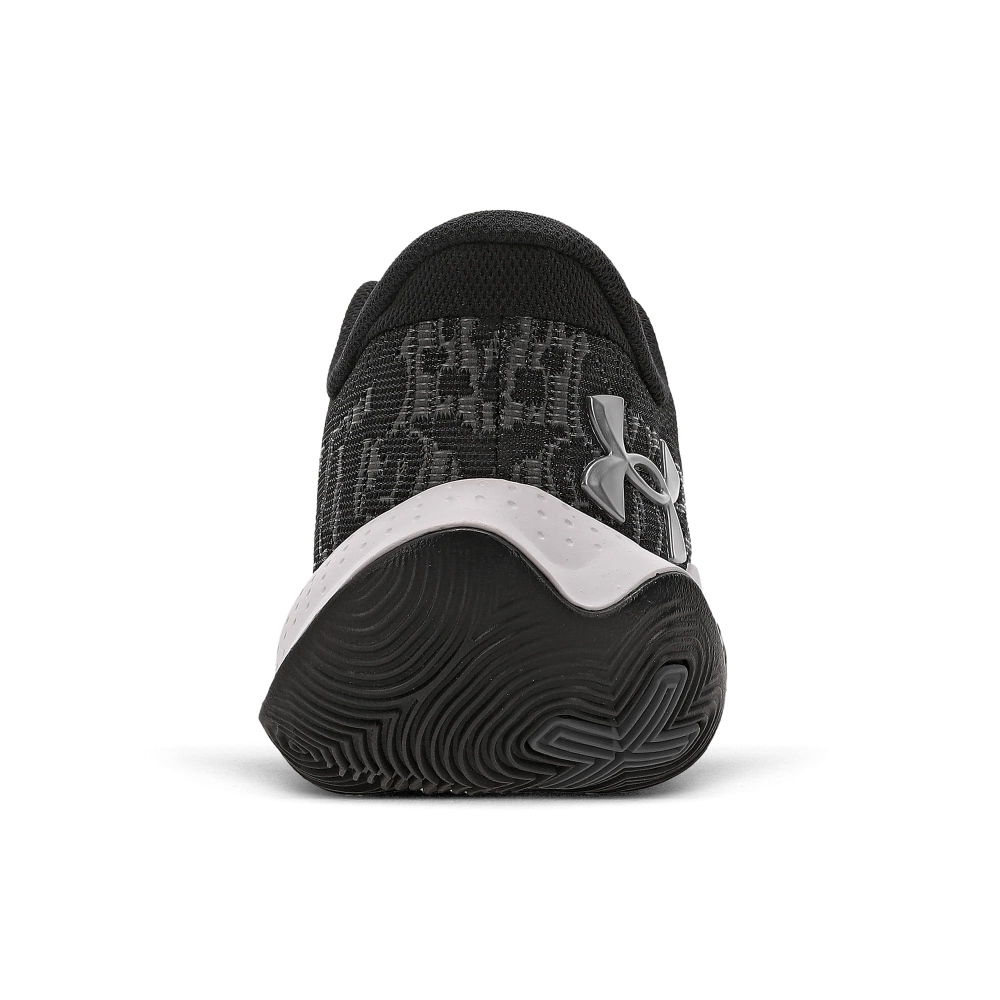 Tênis de Basquete Under Armour Dime Masculino Preto 6