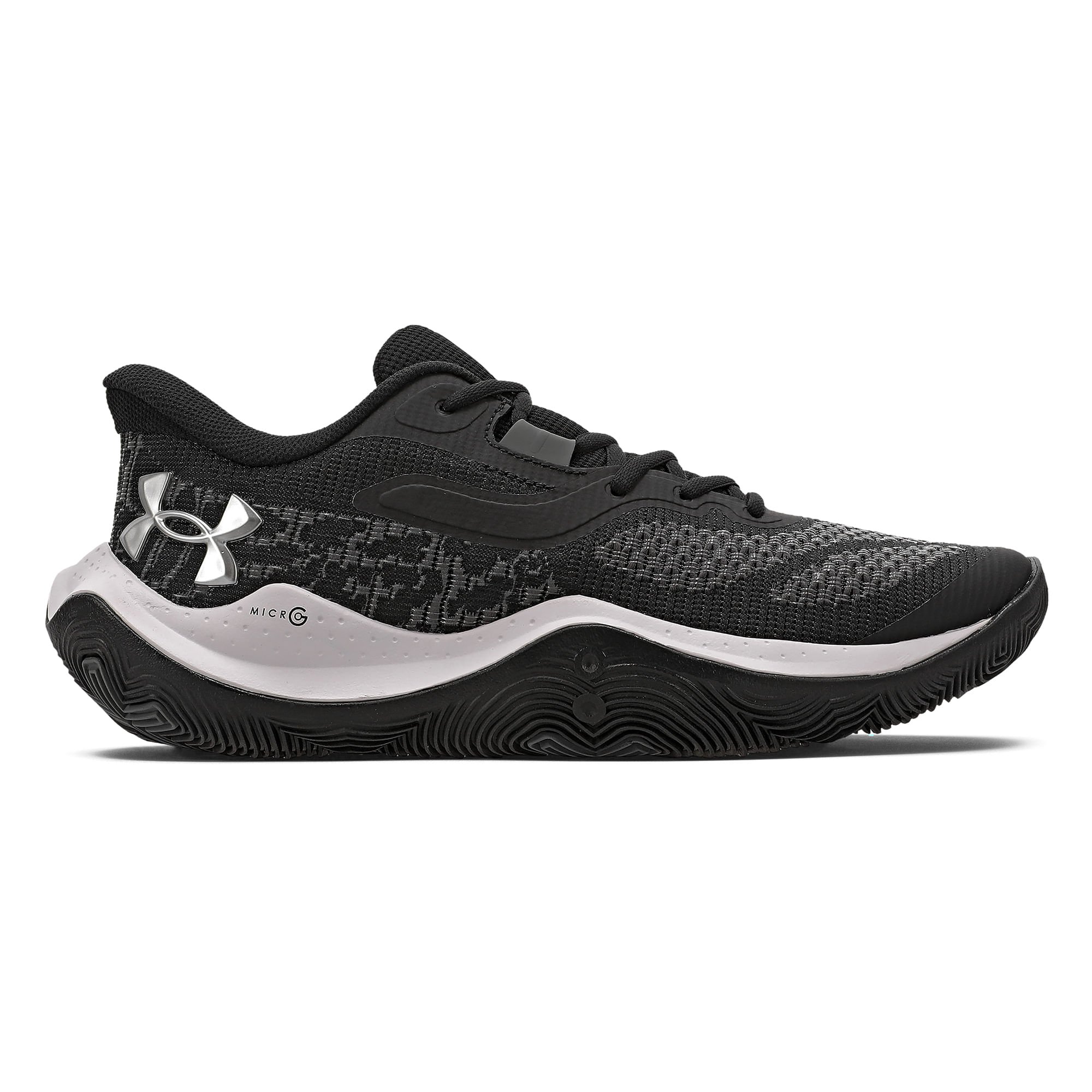 Tênis de Basquete Under Armour Dime Masculino