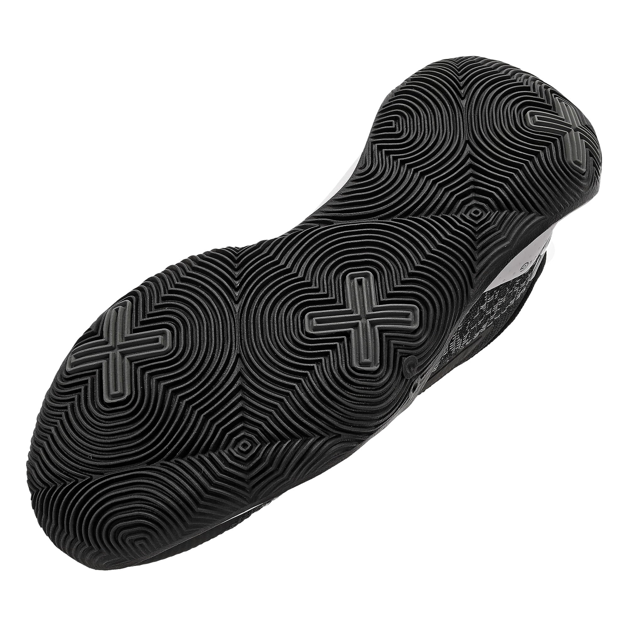 Tênis de Basquete Under Armour Dime Masculino Preto 5
