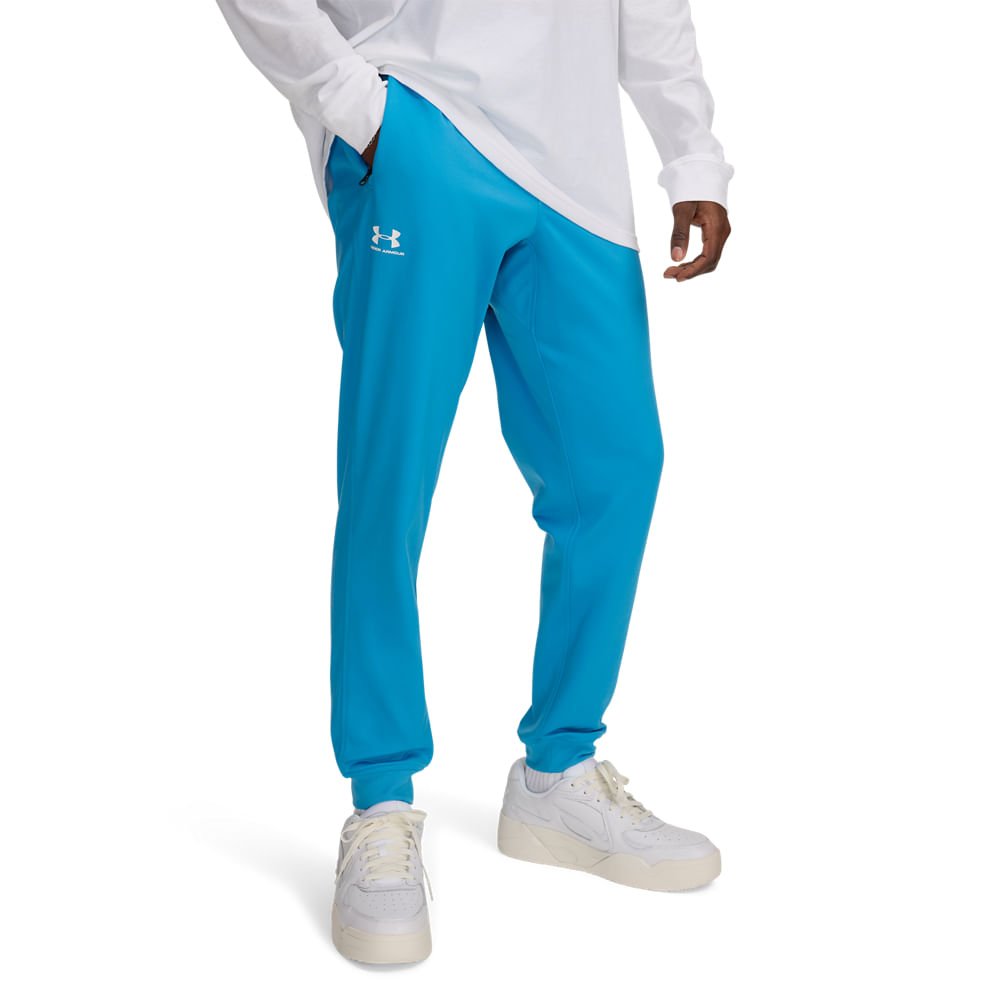 Calça Sportstyle de Treino Under Armour Tricot Masculina