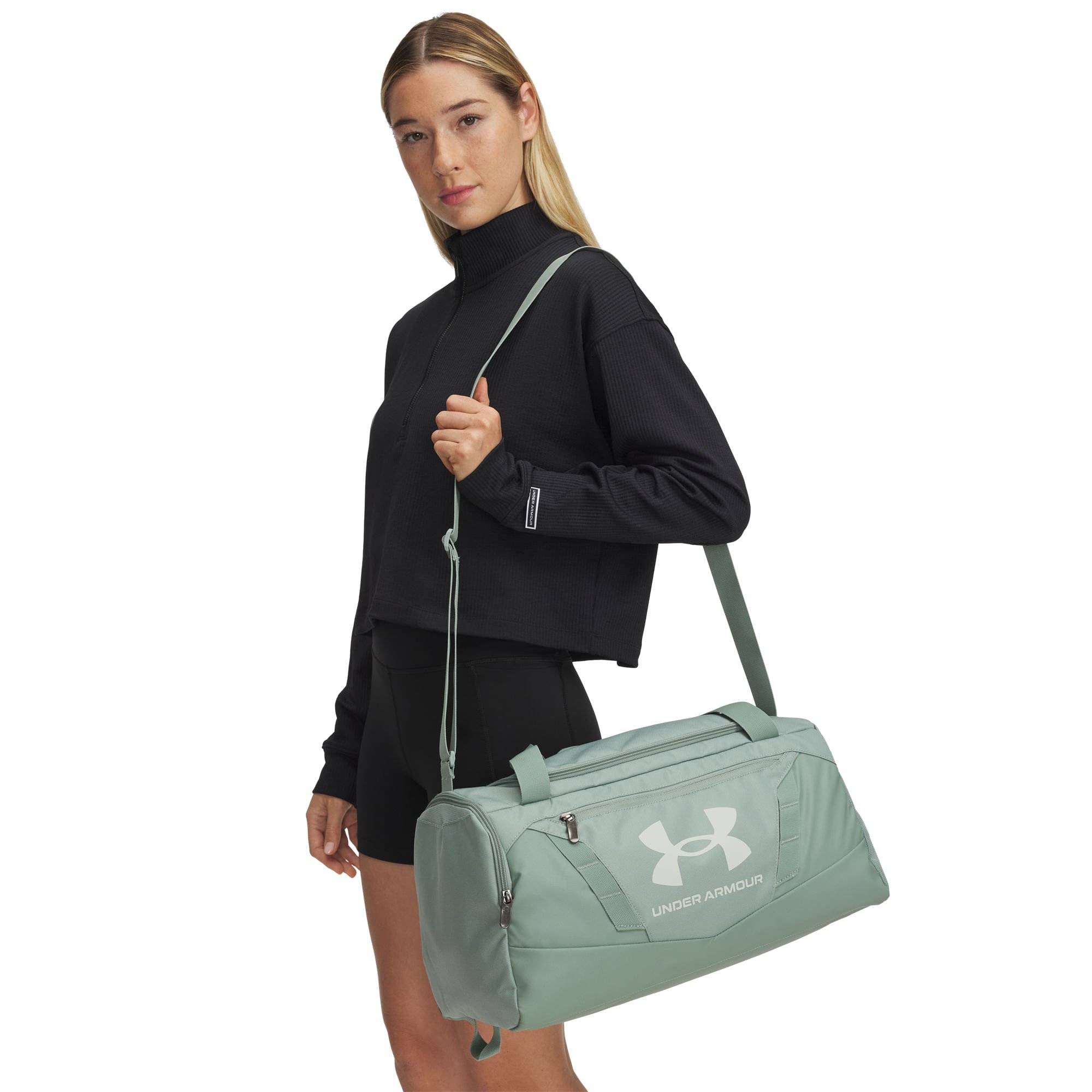 Mala de Treino Under Armour Undeniable 5.0 Verde 3