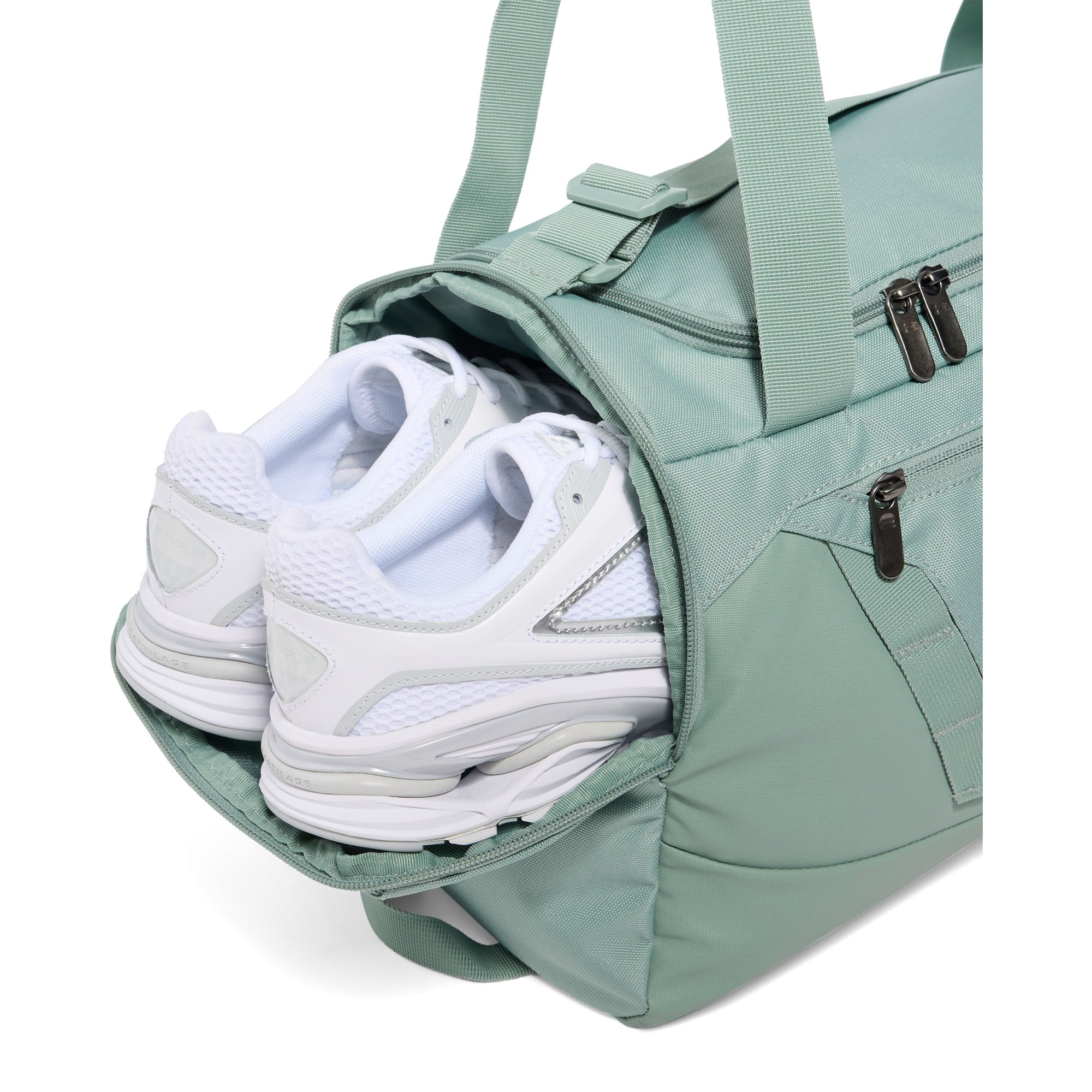 Mala de Treino Under Armour Undeniable 5.0 Verde 4