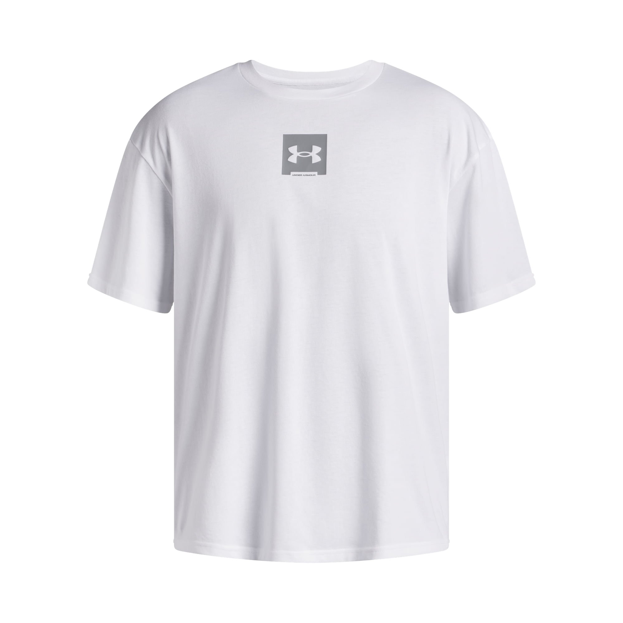 Camiseta Sportstyle Under Armour Heavyweight Oversized Masculina