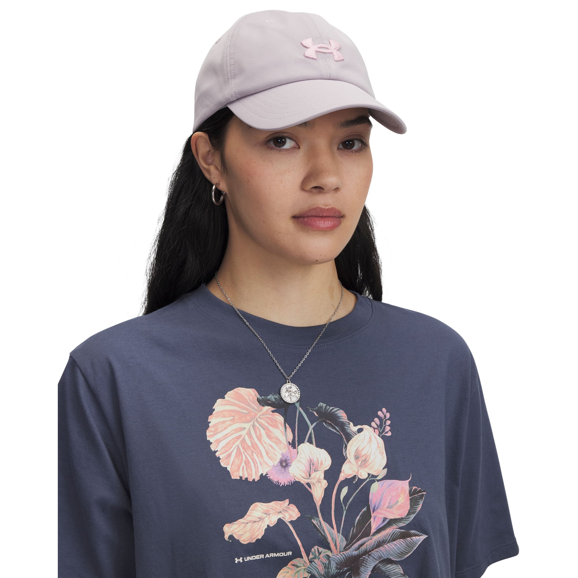 Boné de Treino Under Armour Blitzing Cinza 3