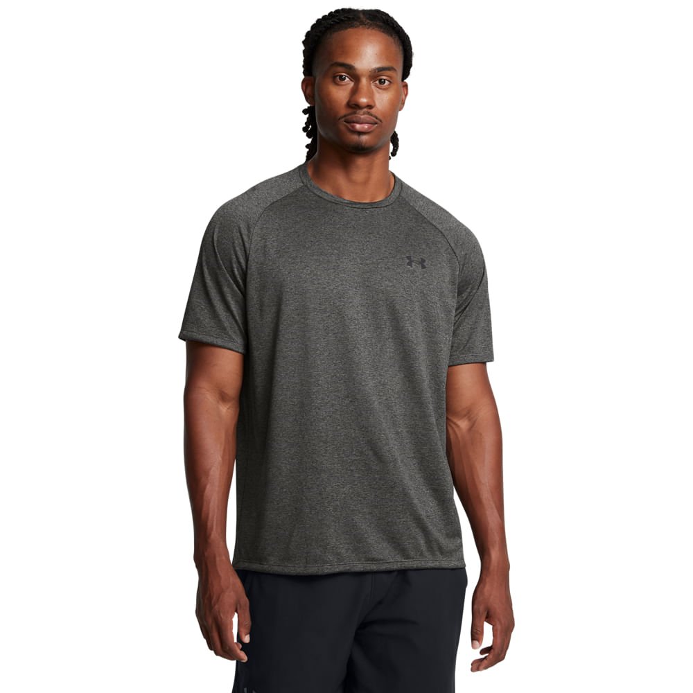 Camiseta de Treino Masculina Under Armour Tech 2.0 SS