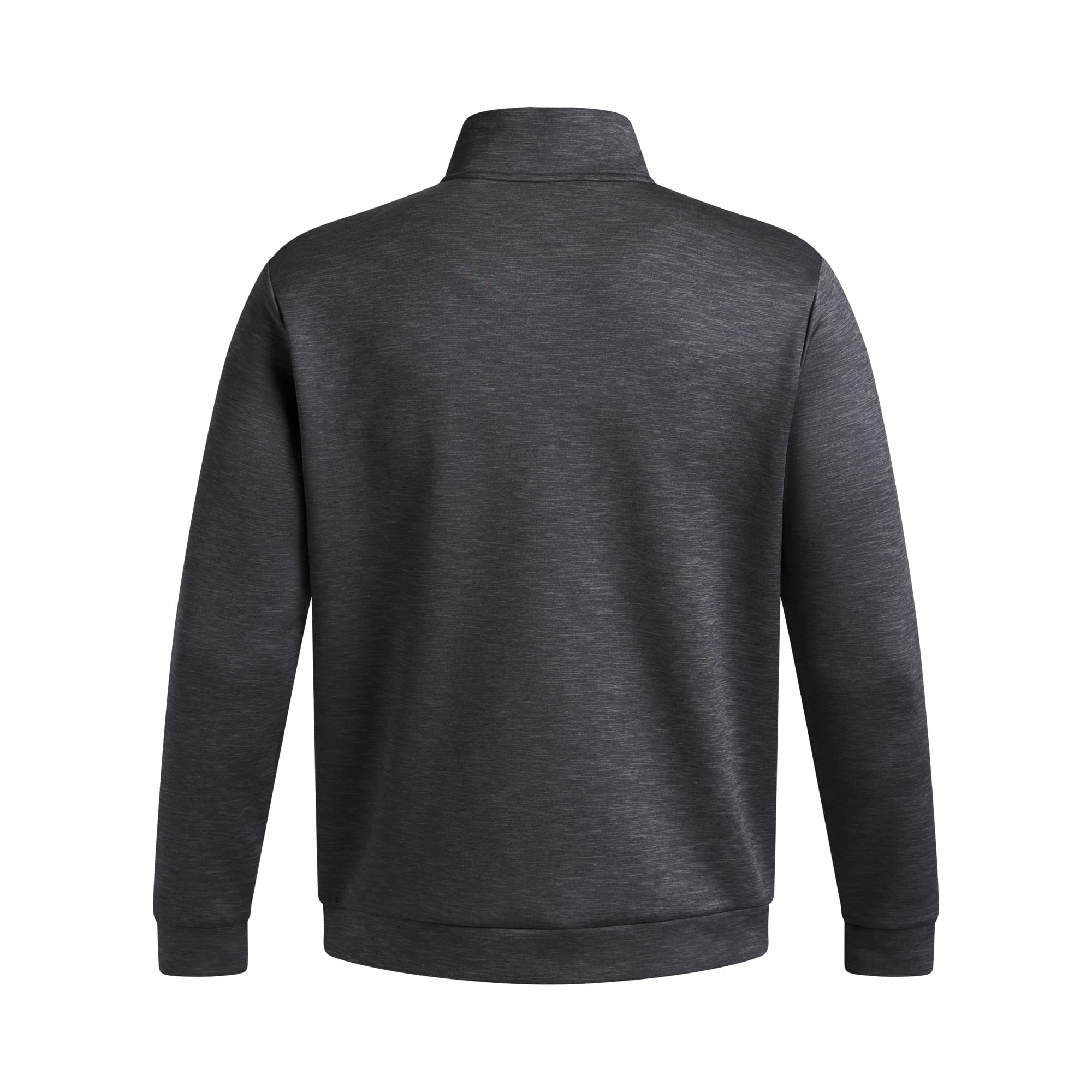 Blusa de Golf Under Armour Drive Milayer Masculina Cinza 4