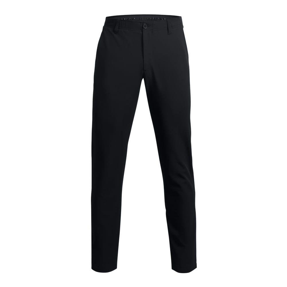 Calça de Golf Under Armour Drive Tapered Masculina Preto 5