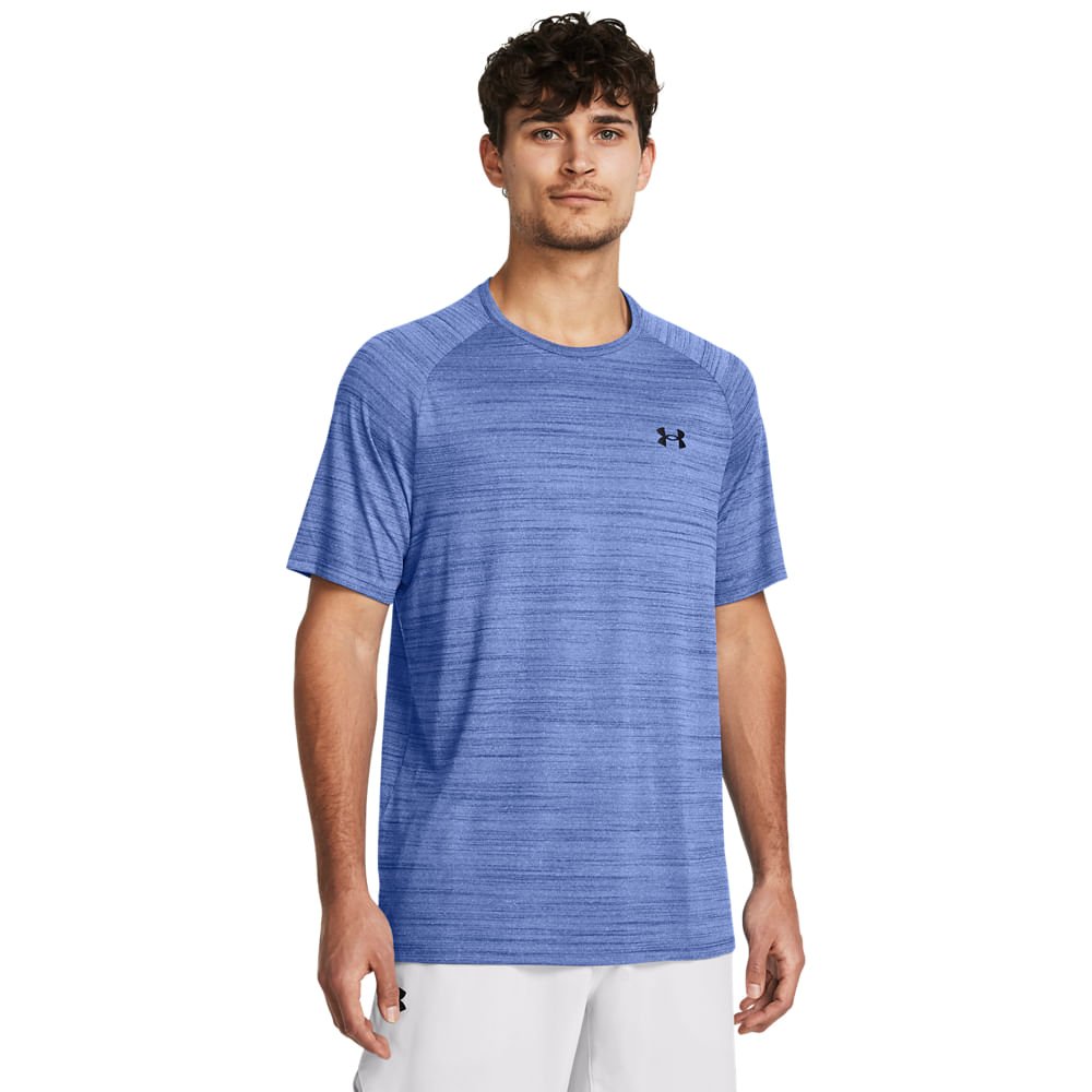 Camiseta de Treino Masculina Under Armour Tiger Tech 2.0