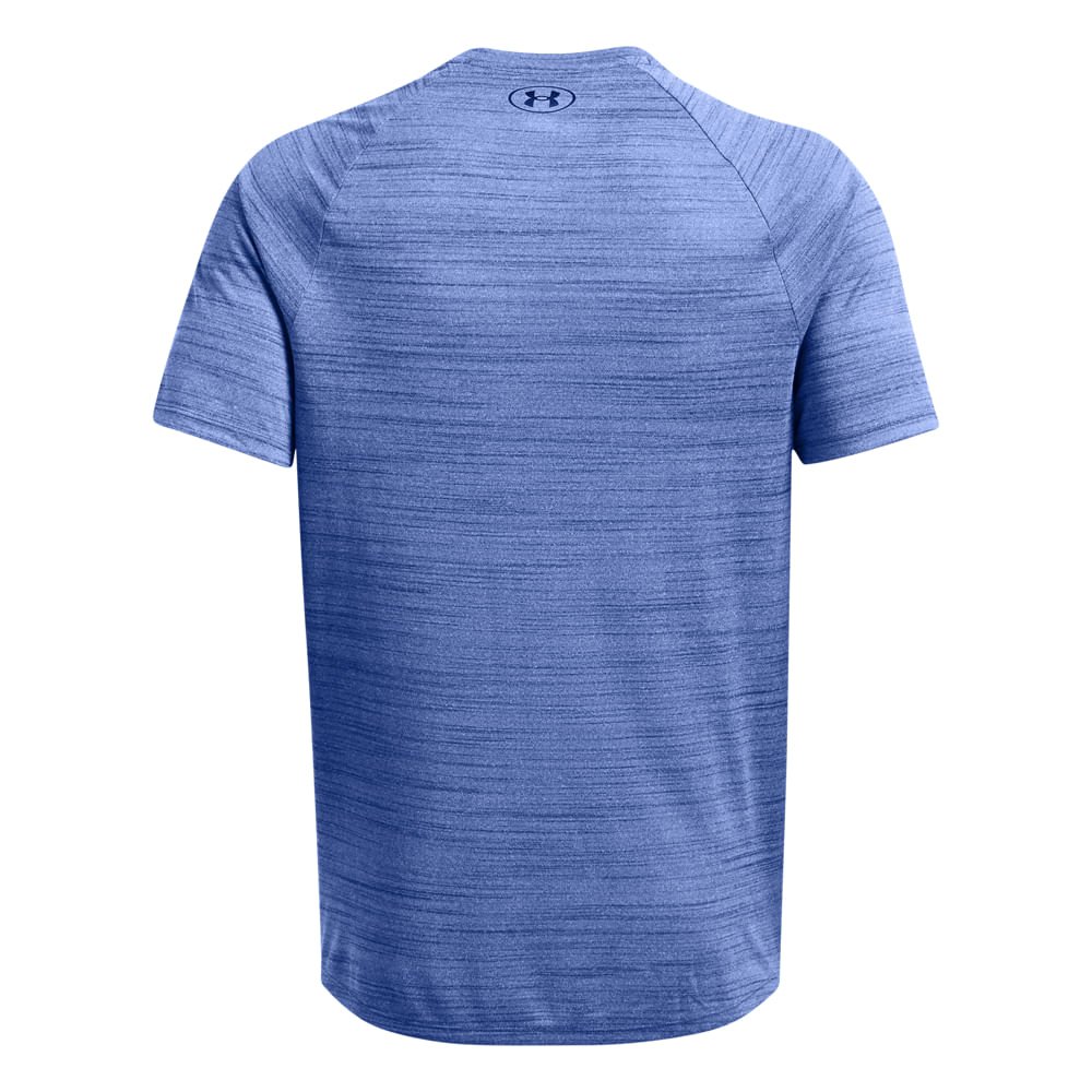 Camiseta de Treino Masculina Under Armour Tiger Tech 2.0 Azul 4
