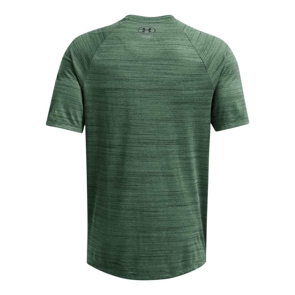 Camiseta de Treino Masculina Under Armour Tiger Tech 2.0 Verde 4