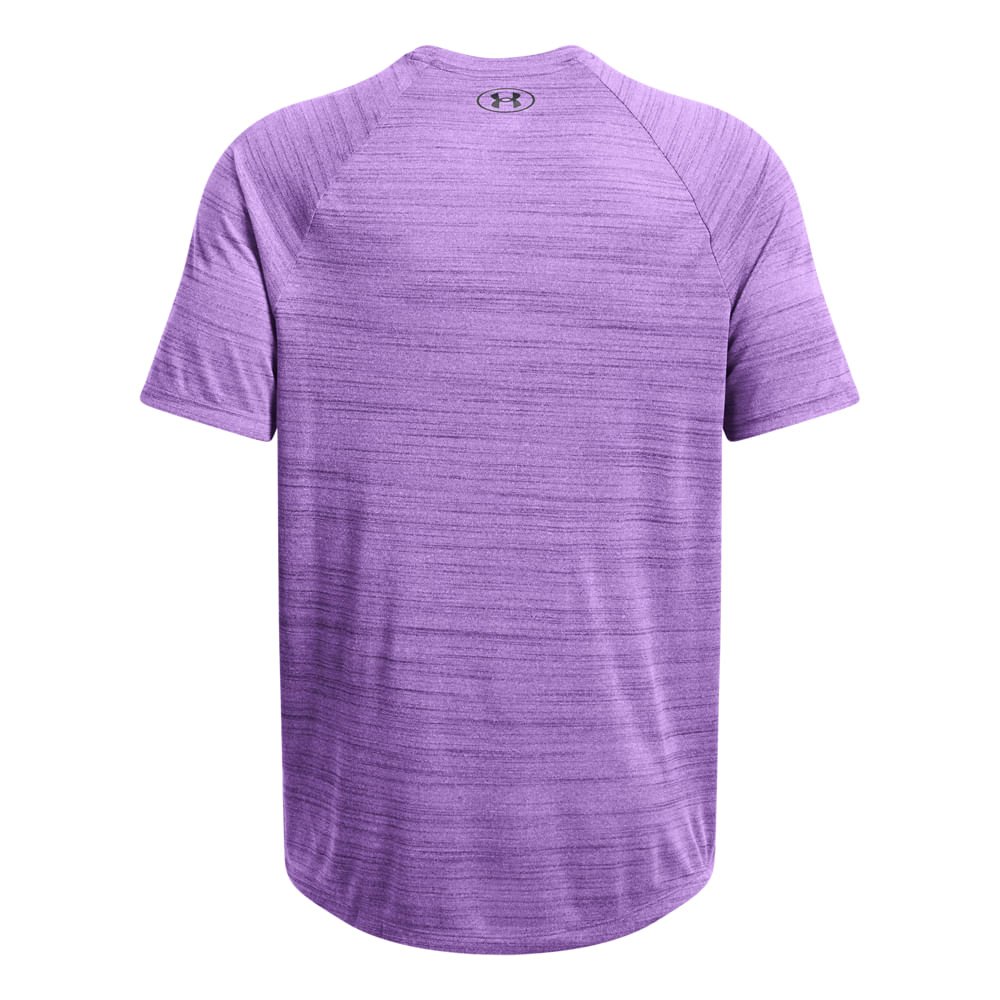 Camiseta de Treino Masculina Under Armour Tiger Tech 2.0 Roxo 4