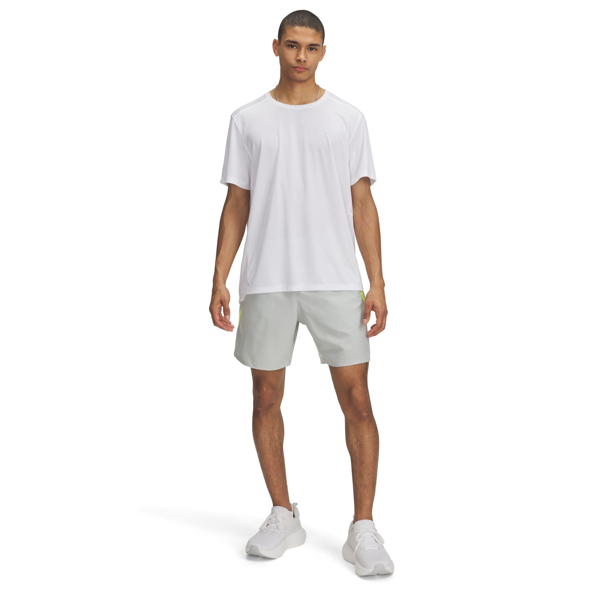 Shorts de Corrida Under Armour Launch 7 Masculino