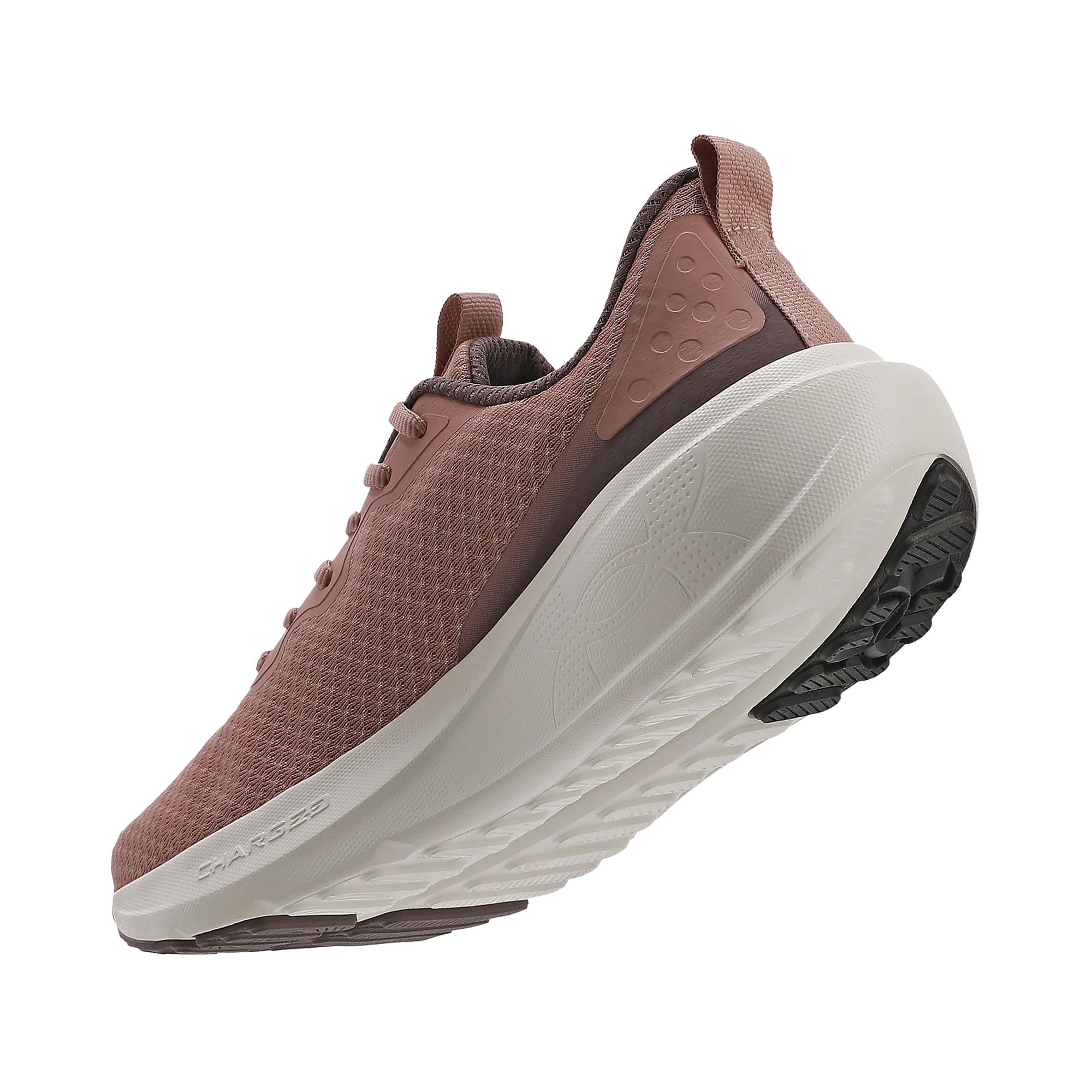 Tênis de Corrida Under Armour Charged Great Feminino Rosa 5