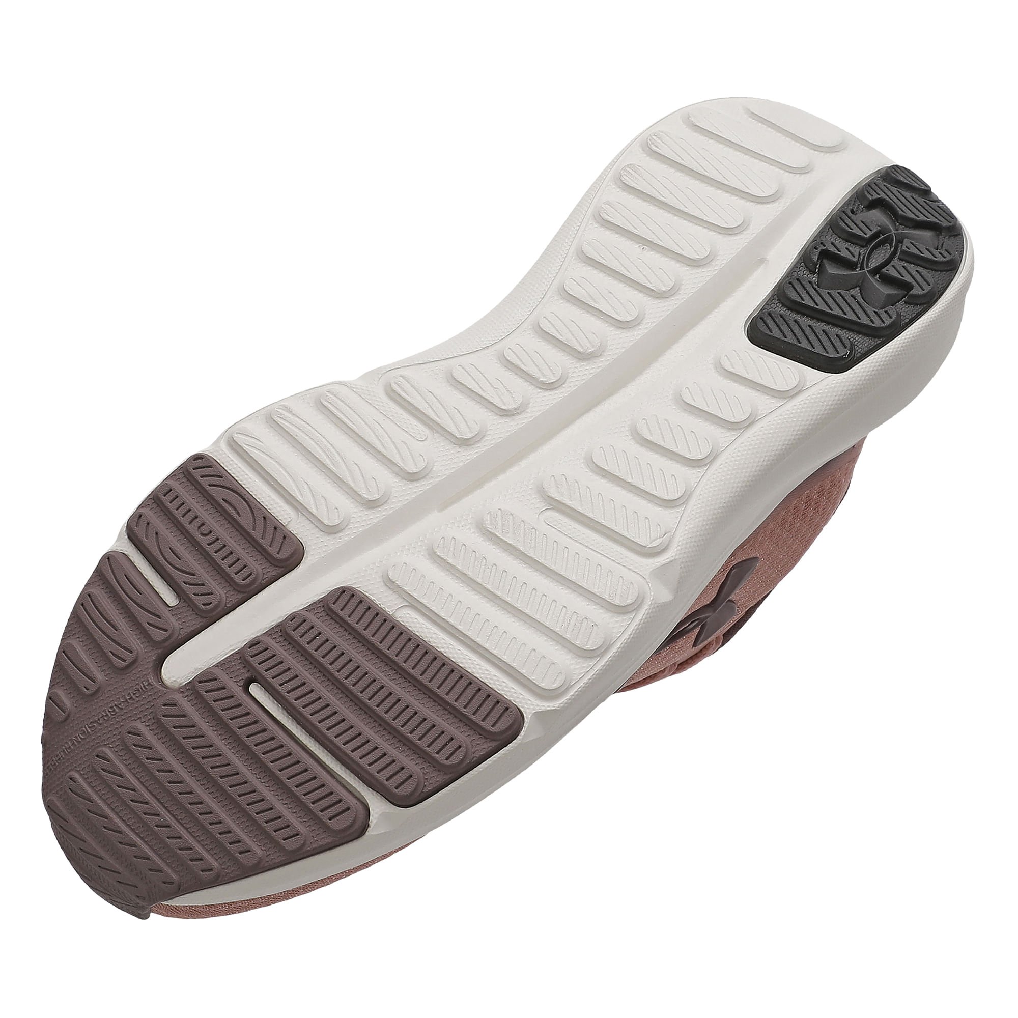 Tênis de Corrida Under Armour Charged Great Feminino Rosa 6