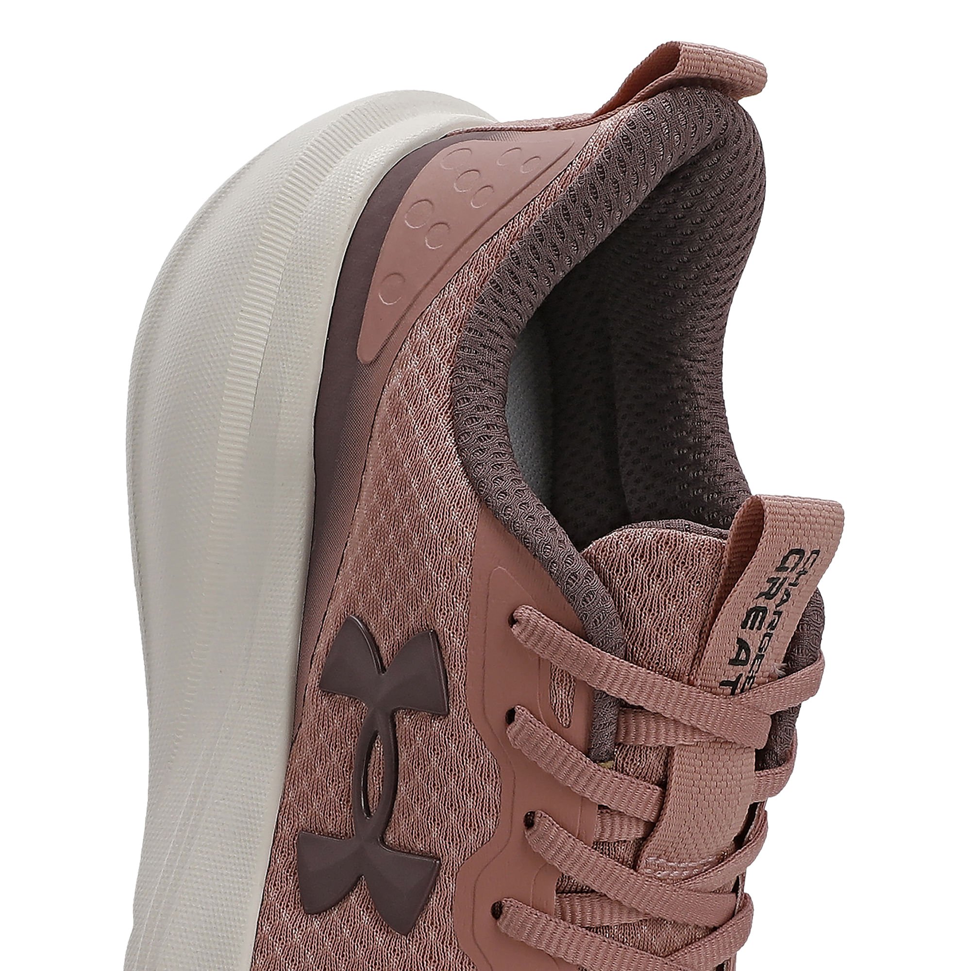 Tênis de Corrida Under Armour Charged Great Feminino Rosa 8