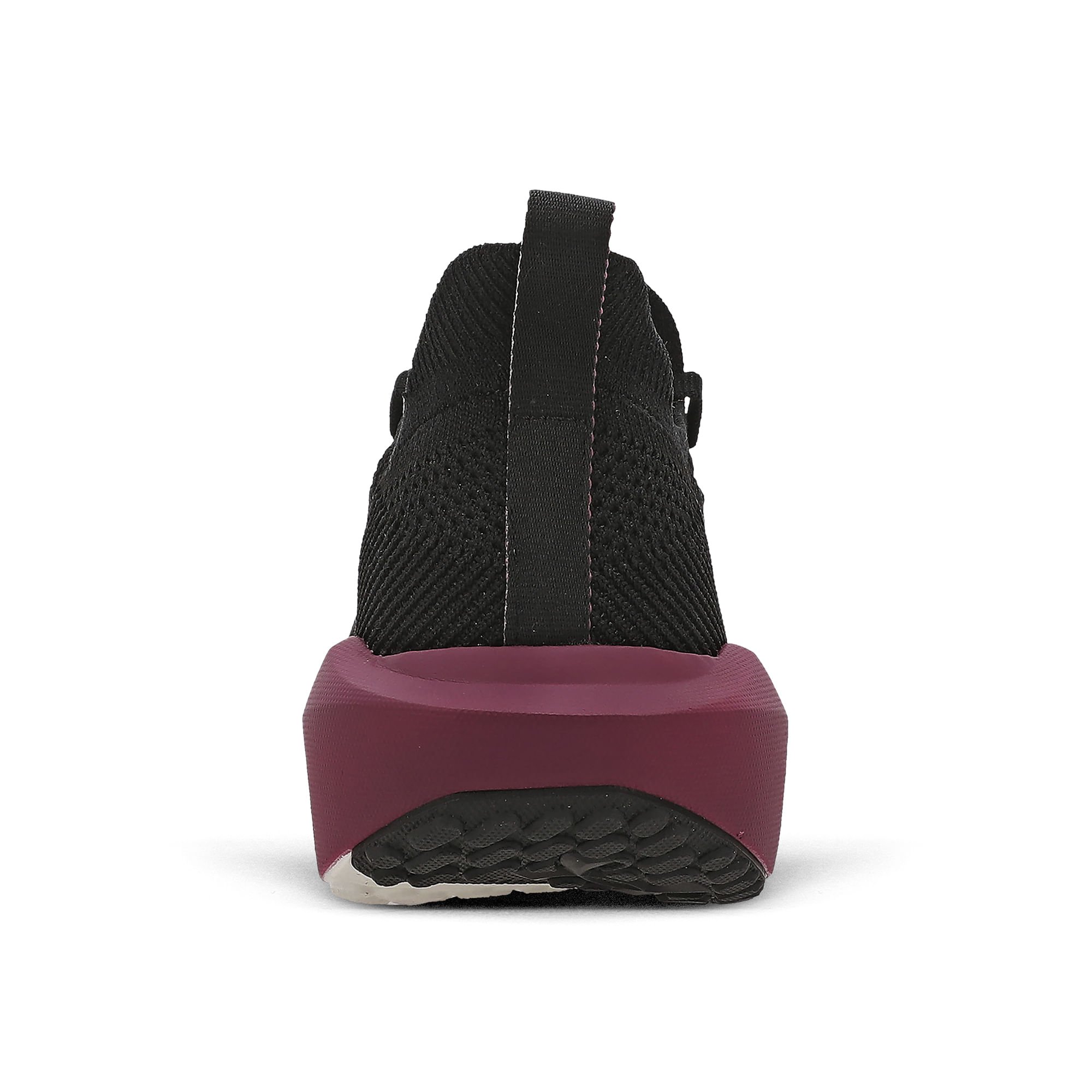 Tênis de Corrida Under Armour Charged Slight 3 SE Feminino Preto/Vinho 7