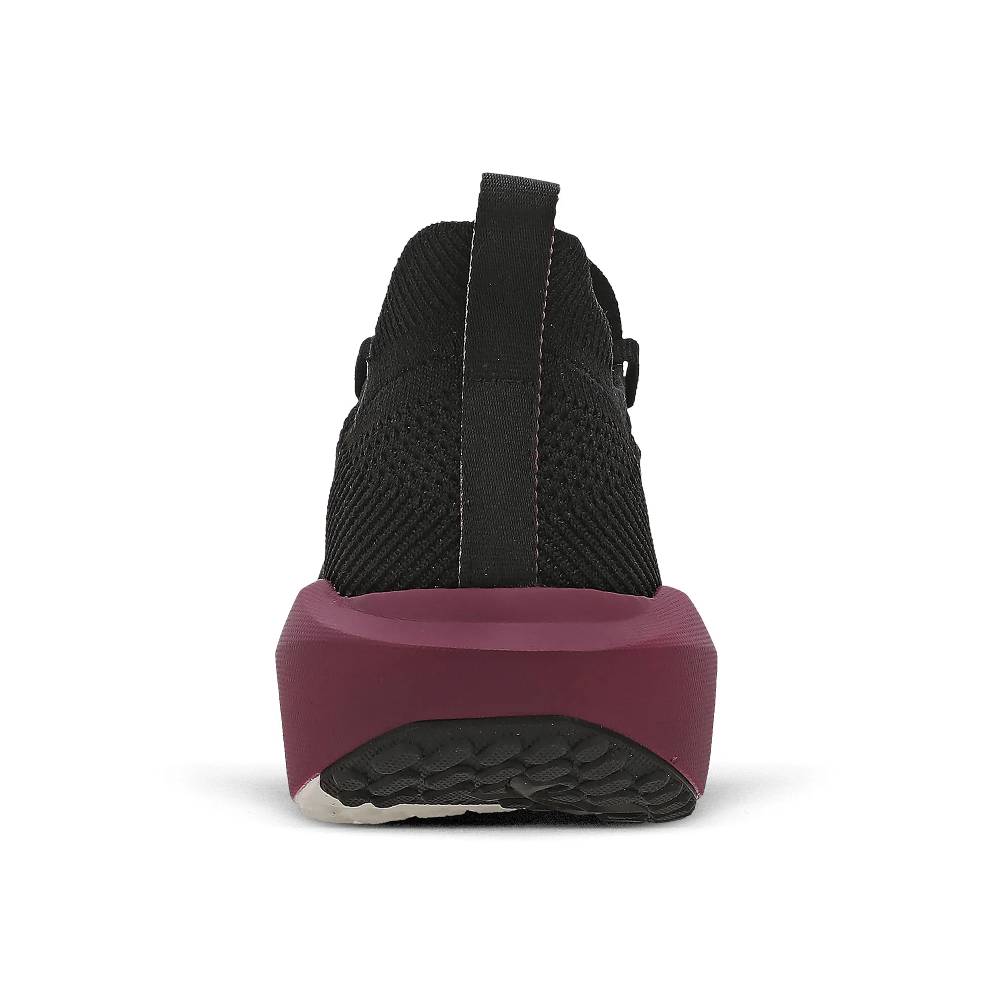 Tênis de Corrida Under Armour Charged Slight 3 SE Feminino Preto/Vinho 7