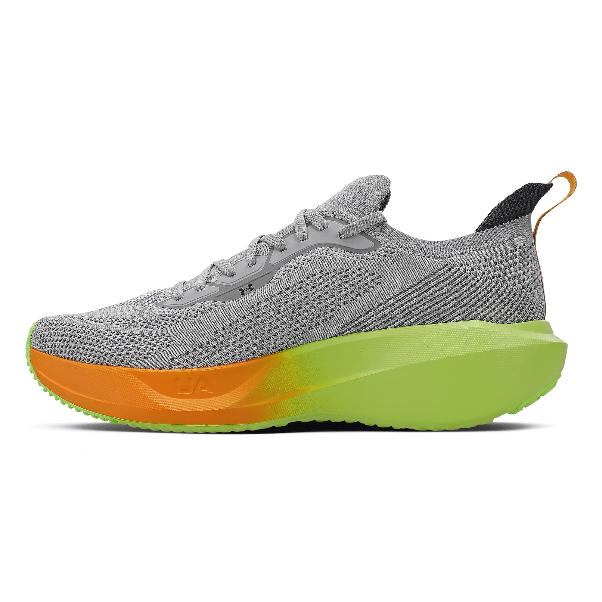Tênis de Corrida Under Armour Charged Slight 3 SE Masculino Cinza 4