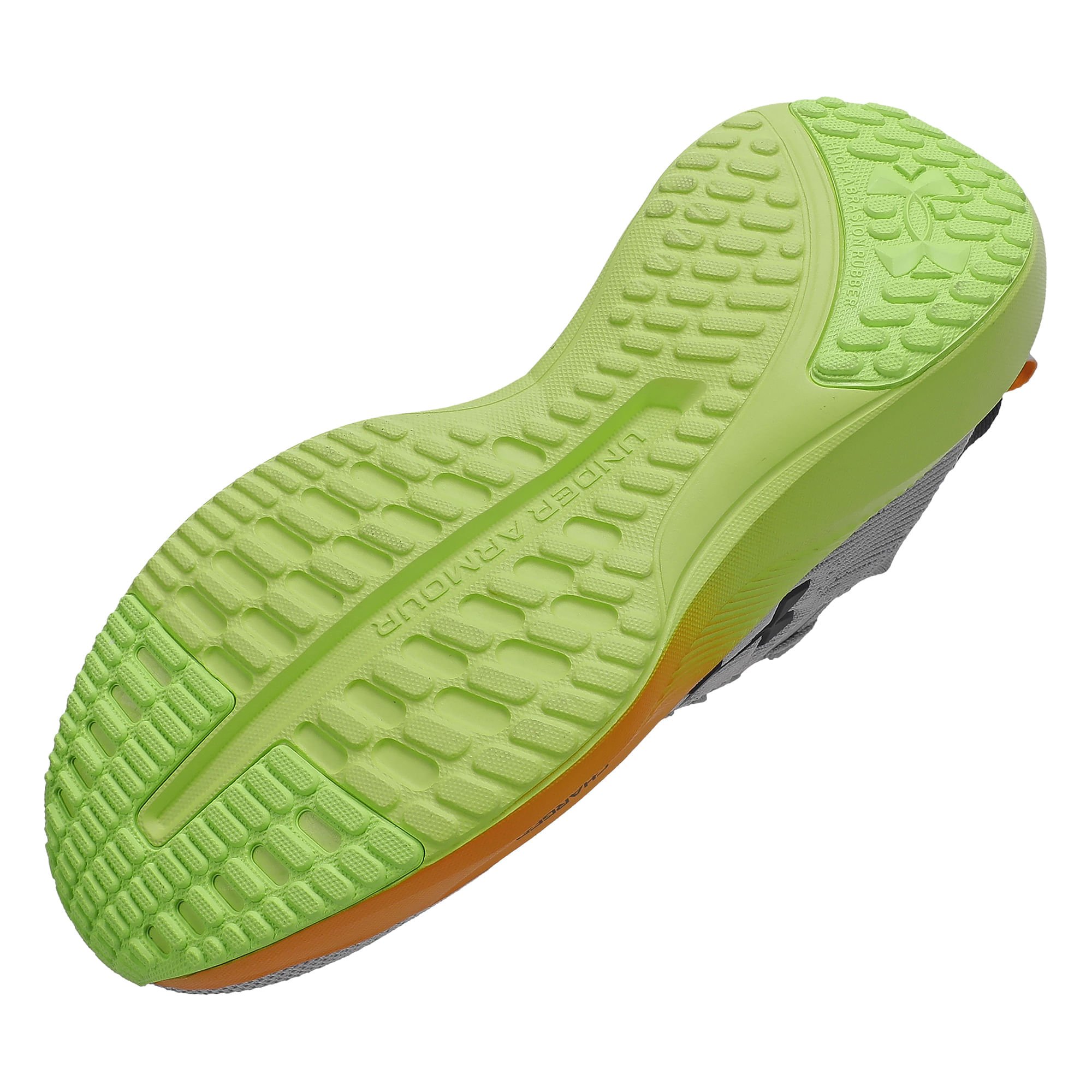 Tênis de Corrida Under Armour Charged Slight 3 SE Masculino Cinza 5