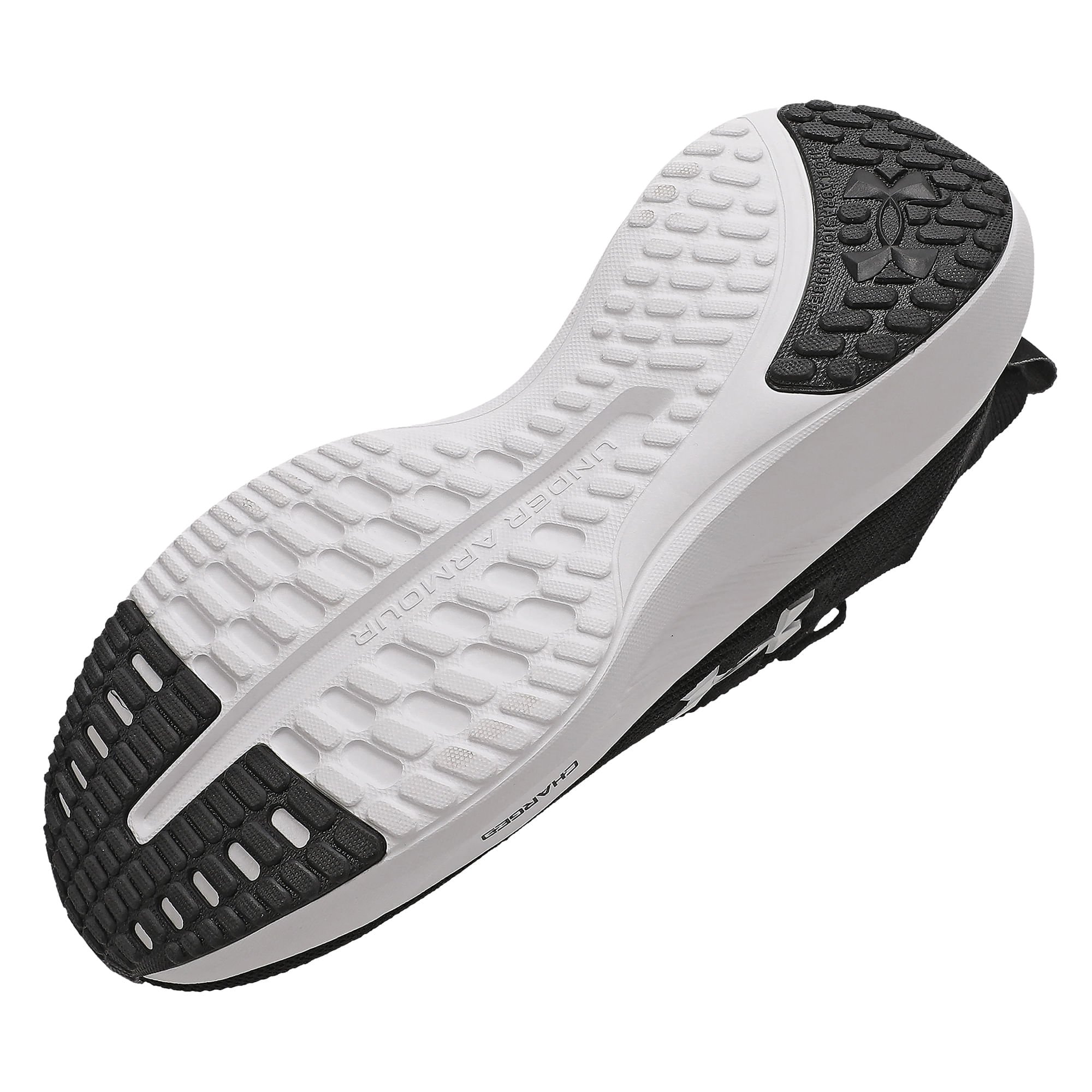 Tênis de Corrida Under Armour Charged Slight 3 SE Masculino Preto 8