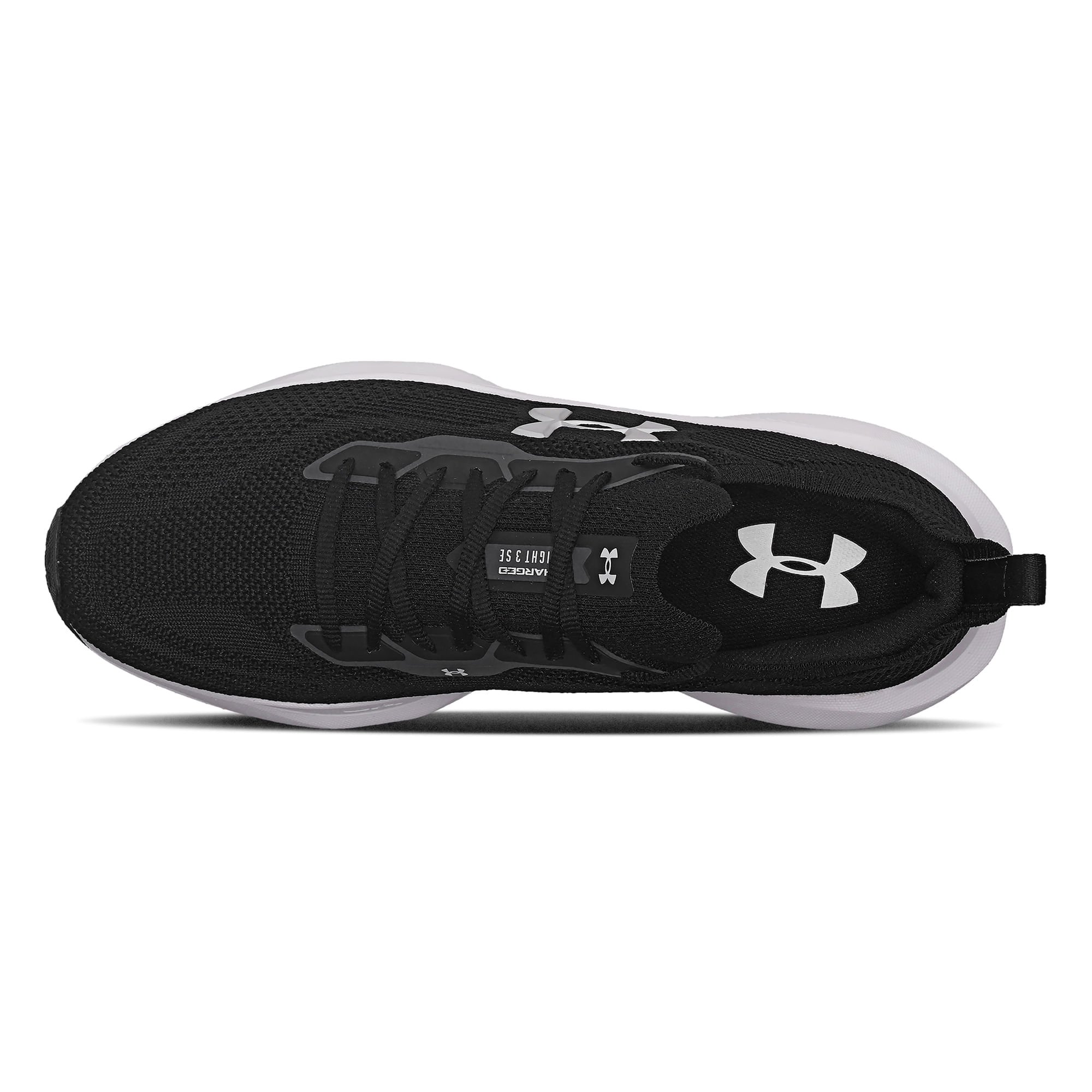 Tênis de Corrida Under Armour Charged Slight 3 SE Masculino Preto 2